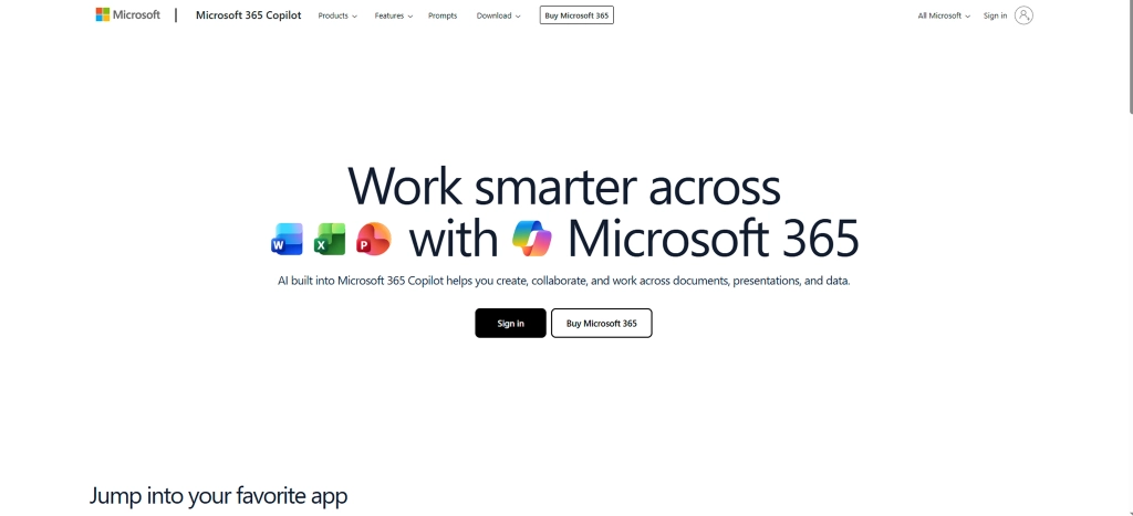 microsoft dashboard