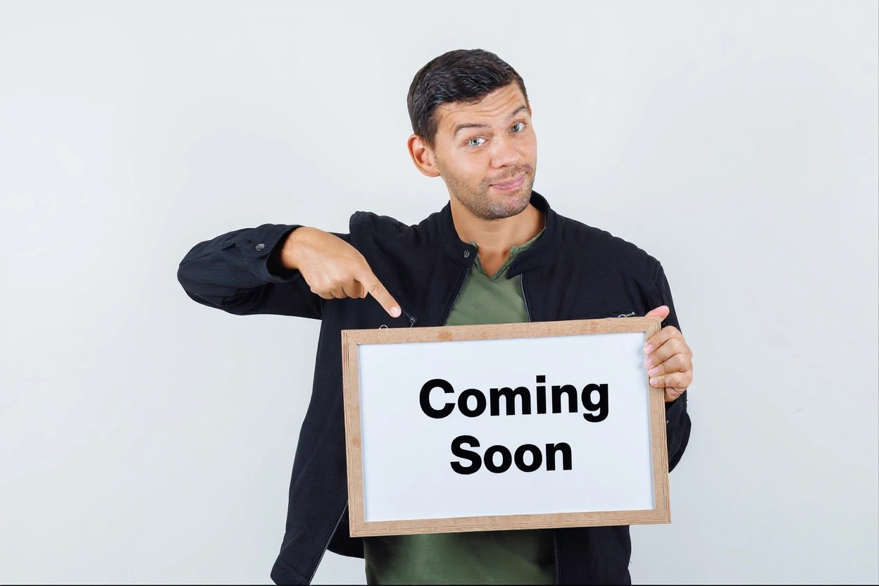 Upcoming webinar coming soon