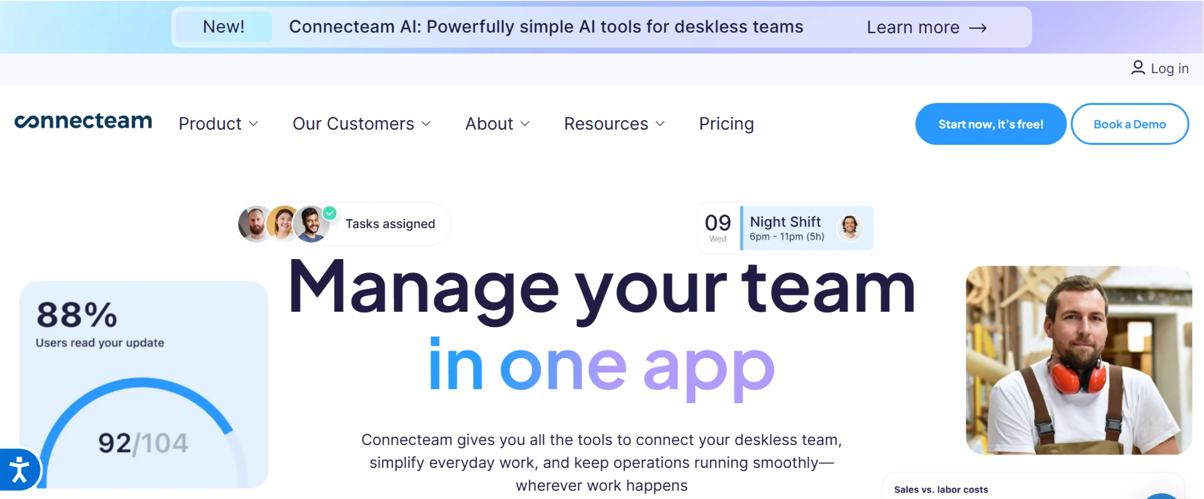 Connecteam