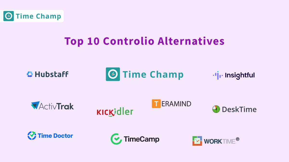 controlio alternatives
