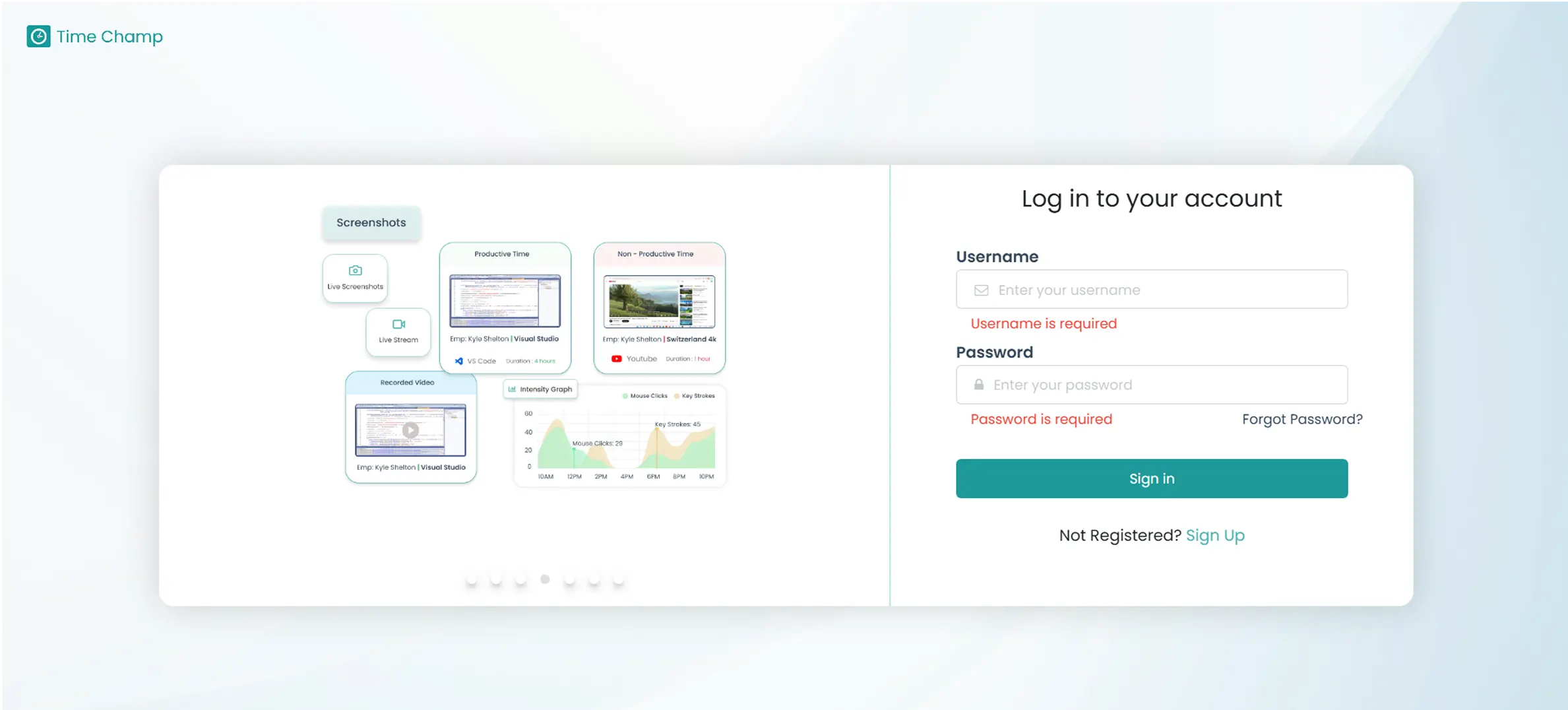 signup image