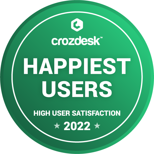 crozdesk-happiest-users-badge