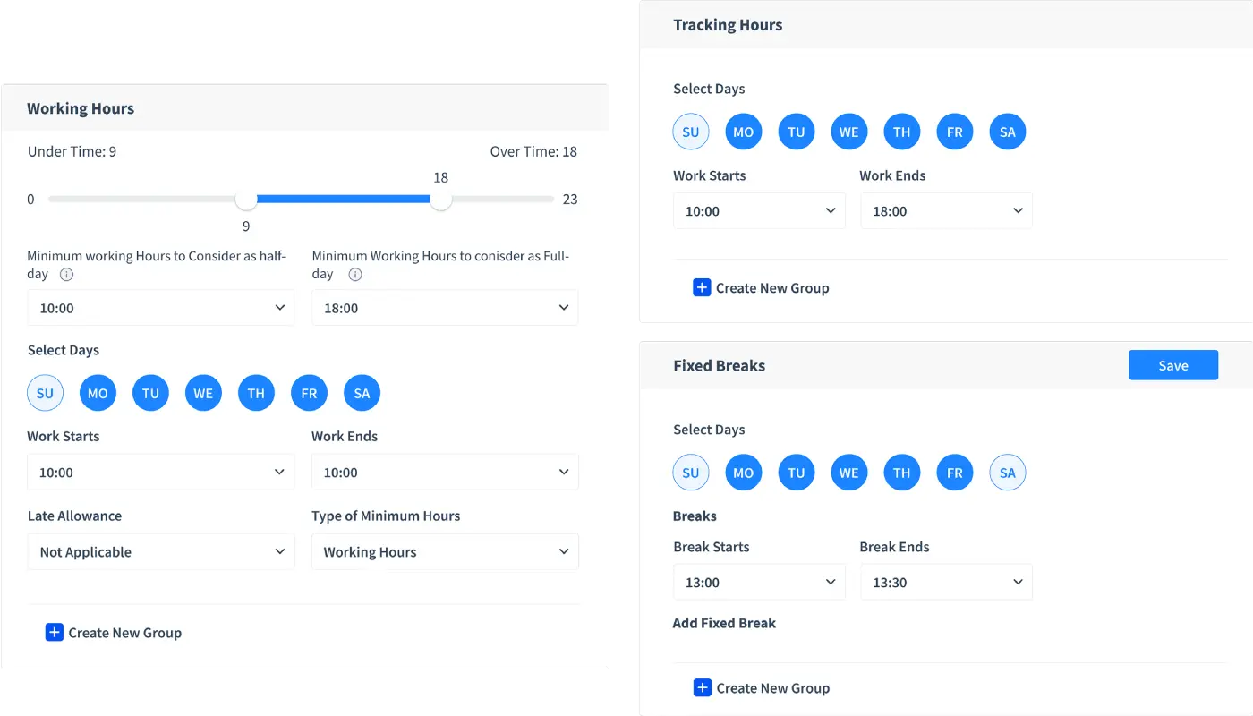 Projects and Tasks