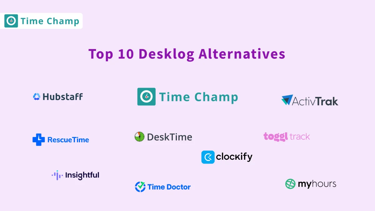 desklog alternatives