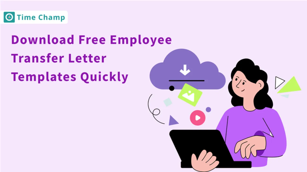 Employee Transfer Letter Templates