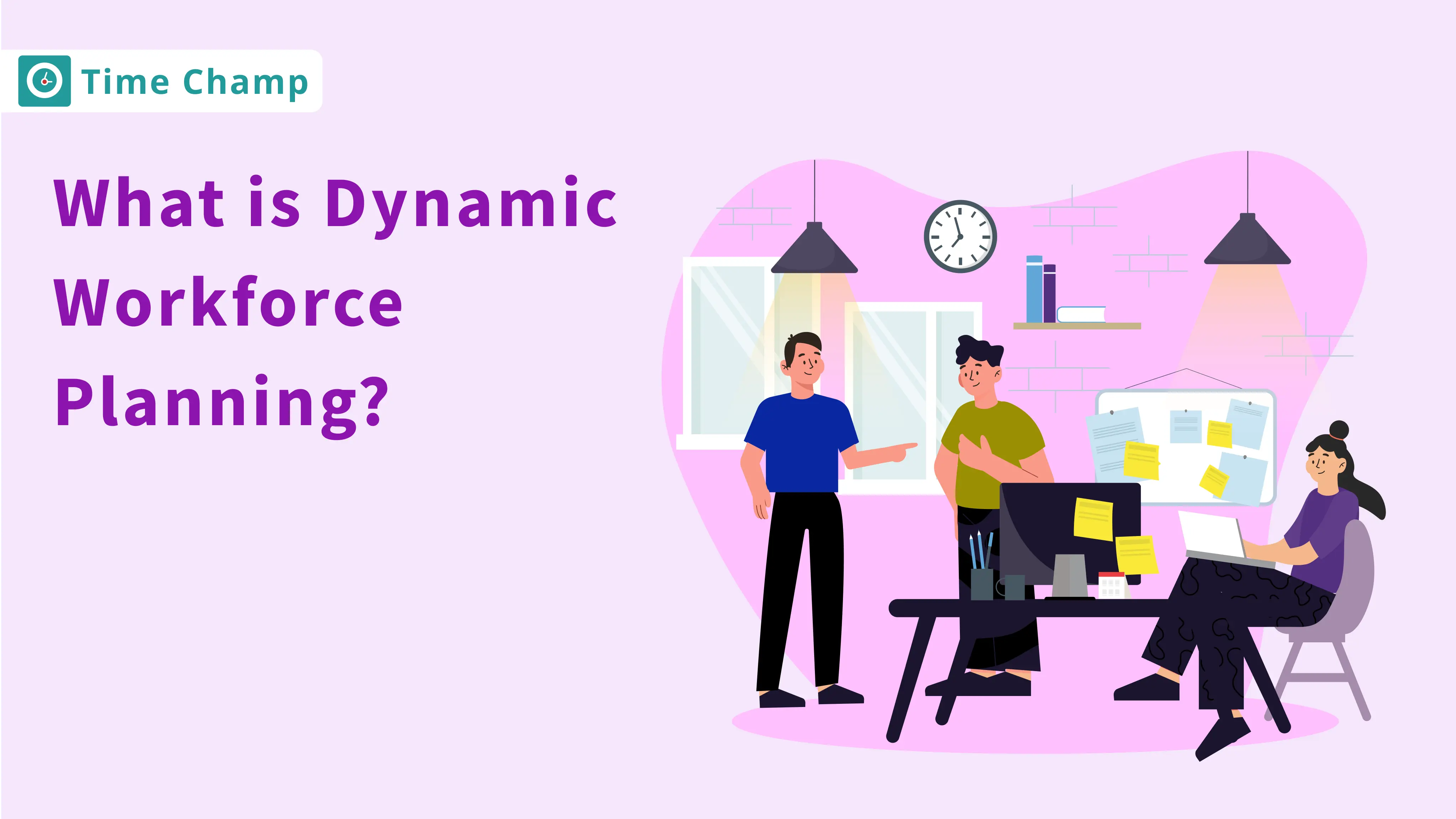 dynamic workforce planning 