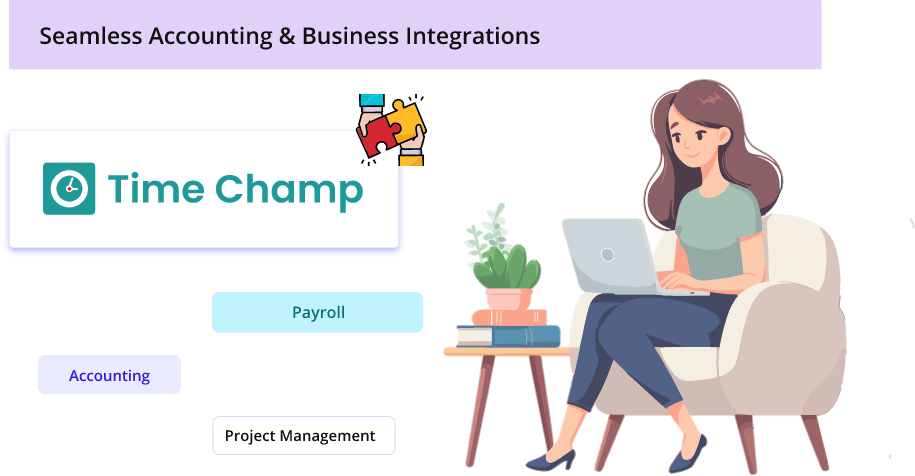 Easily Integrate with the Tools