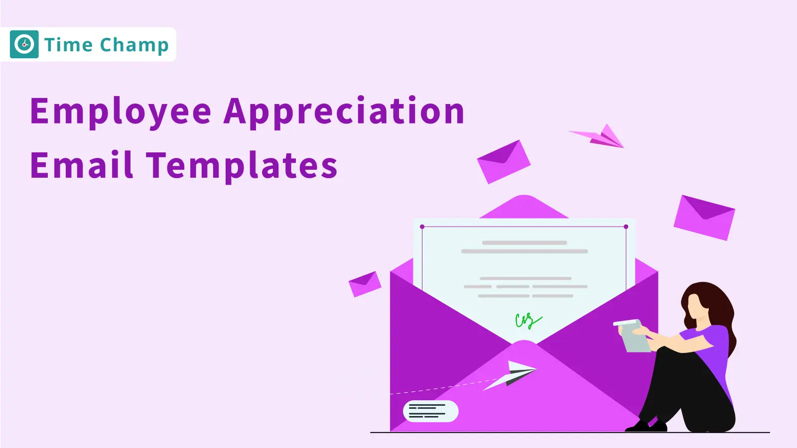 15 Employee Appreciation Email Templates