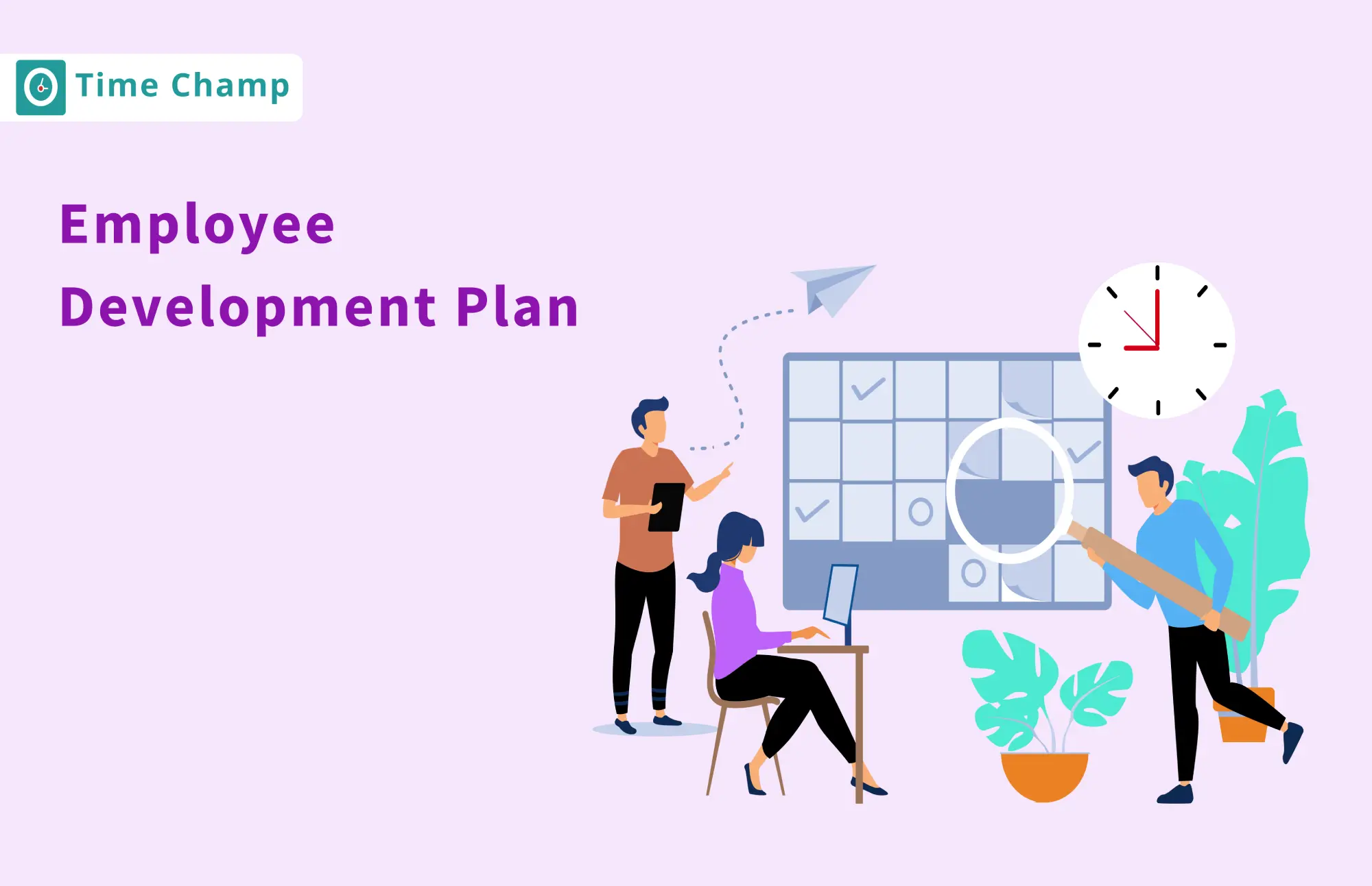 employee development plan templates