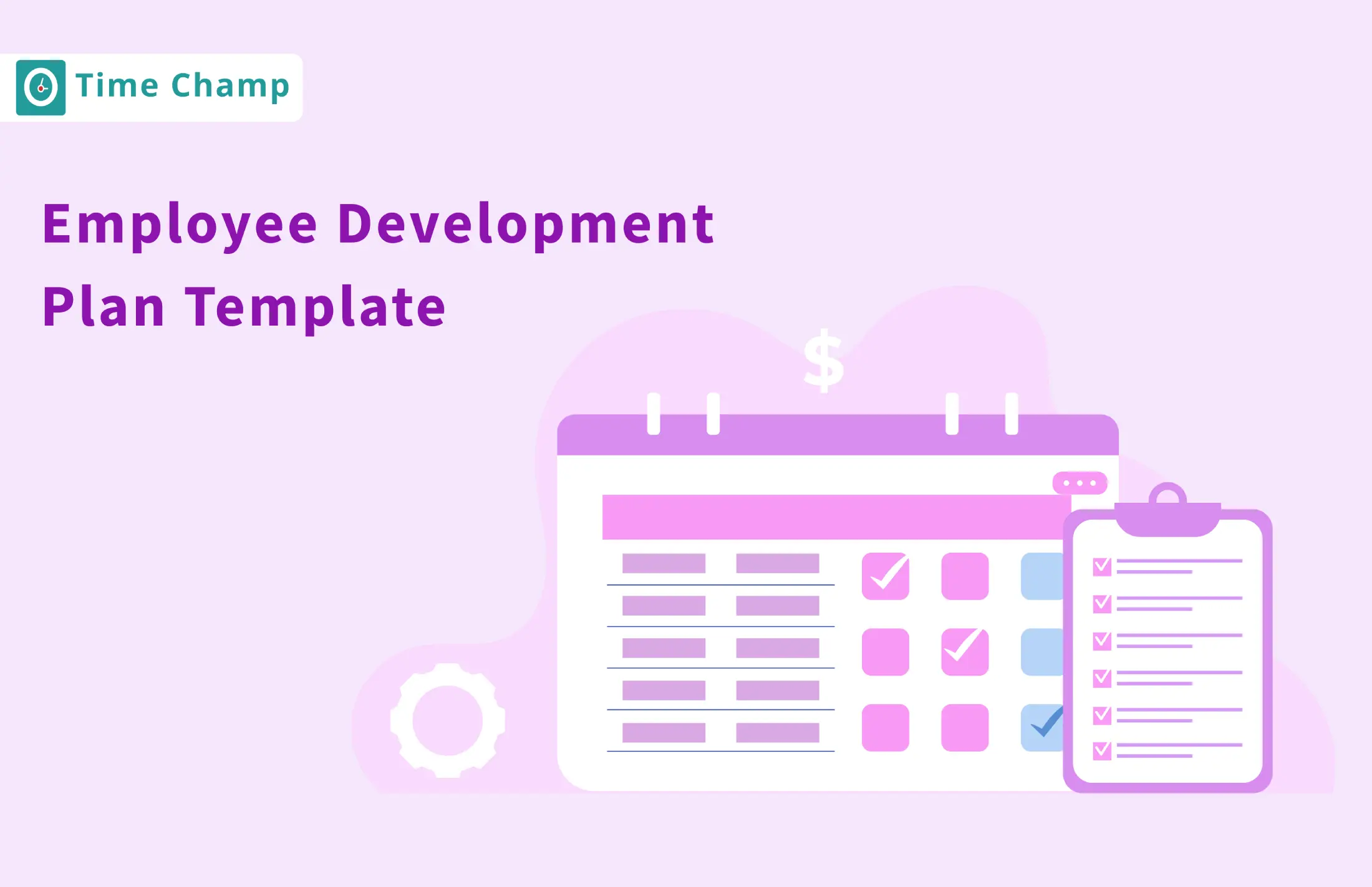 employee development plan templates