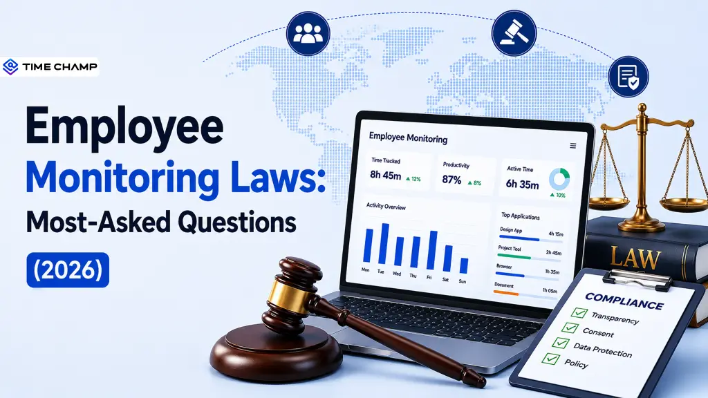 employee monitoring laws