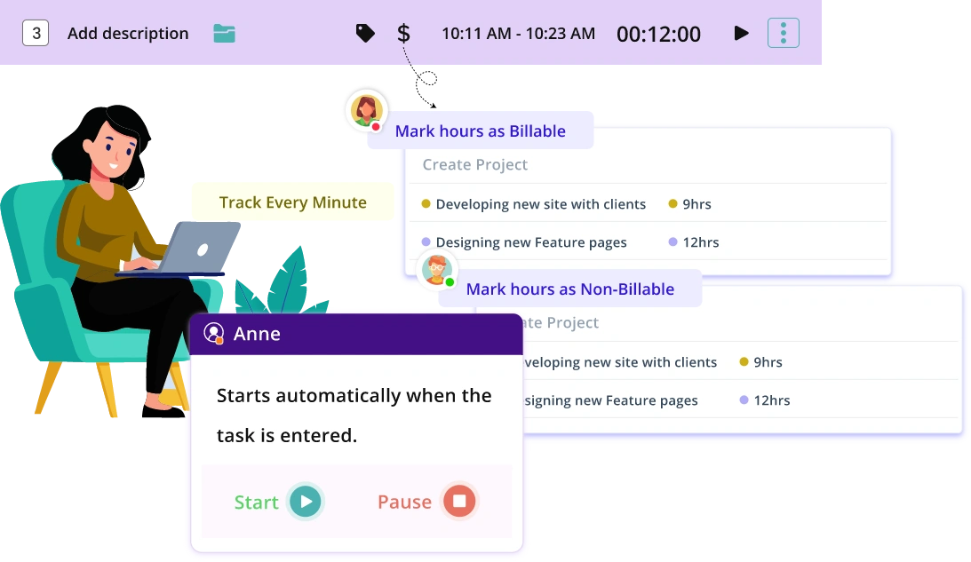 Manual Logs & Bulk Edits