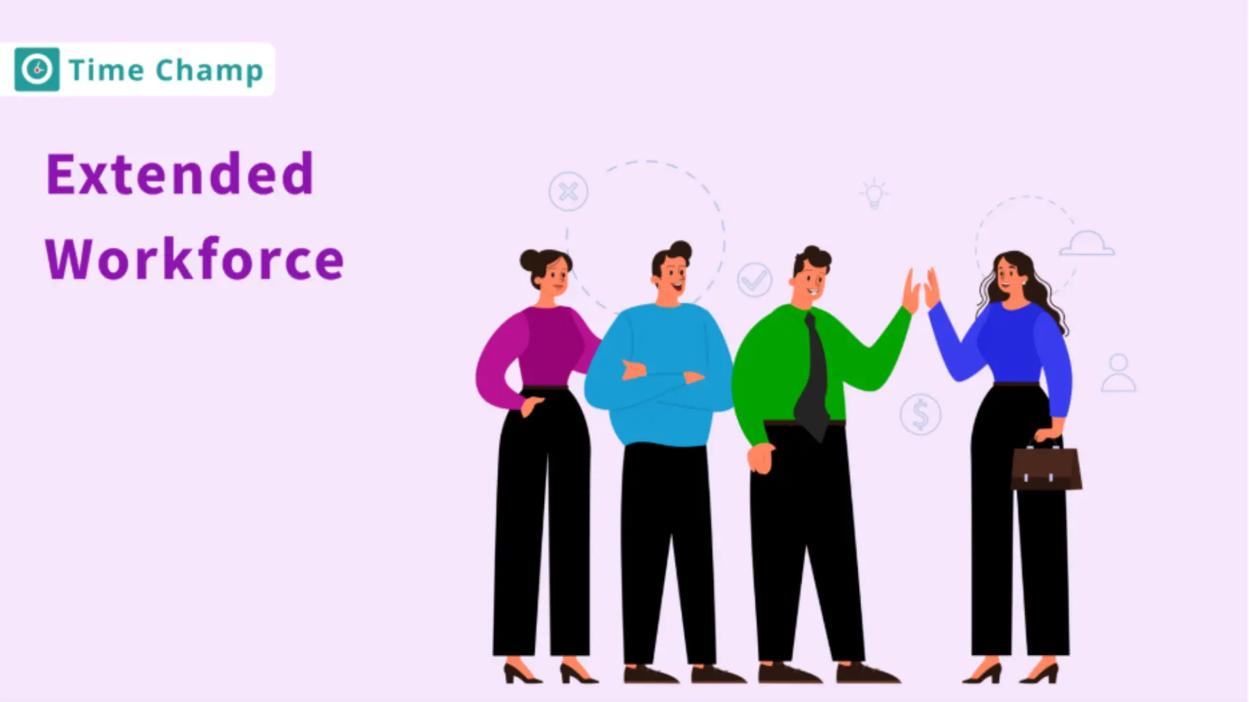 extended workforce