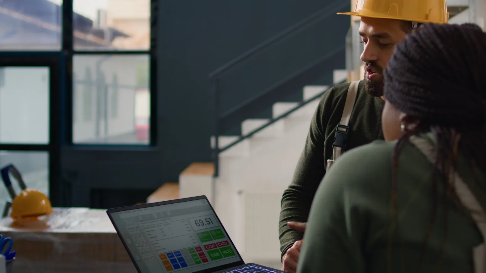 Construction Time Tracking Software | Time Champ