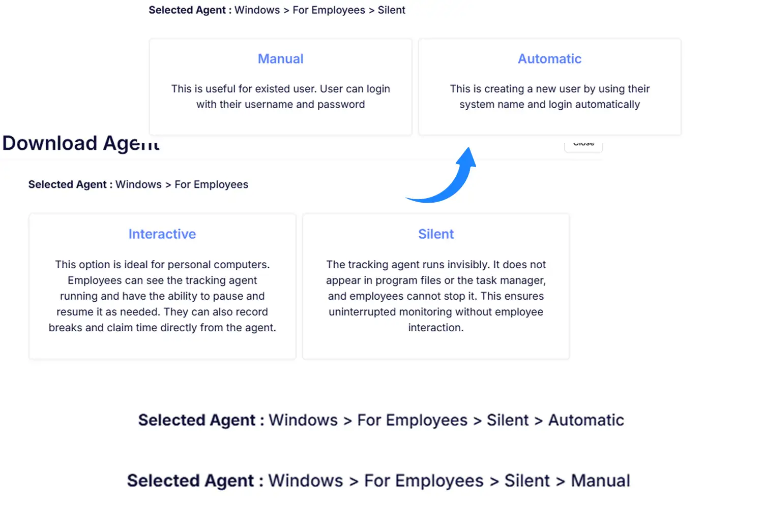 Tracker Software Audio Audio Tracking Software | Time Champ