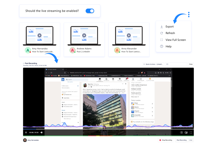 Tracker Software Audio Audio Tracking Software | Time Champ