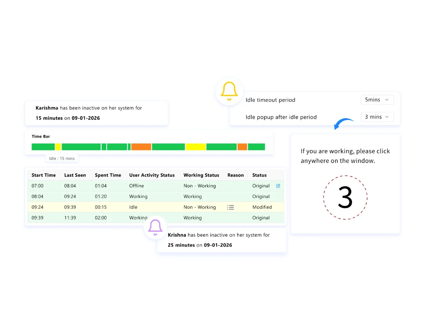 Time Tracking Software for Windows | Time Champ