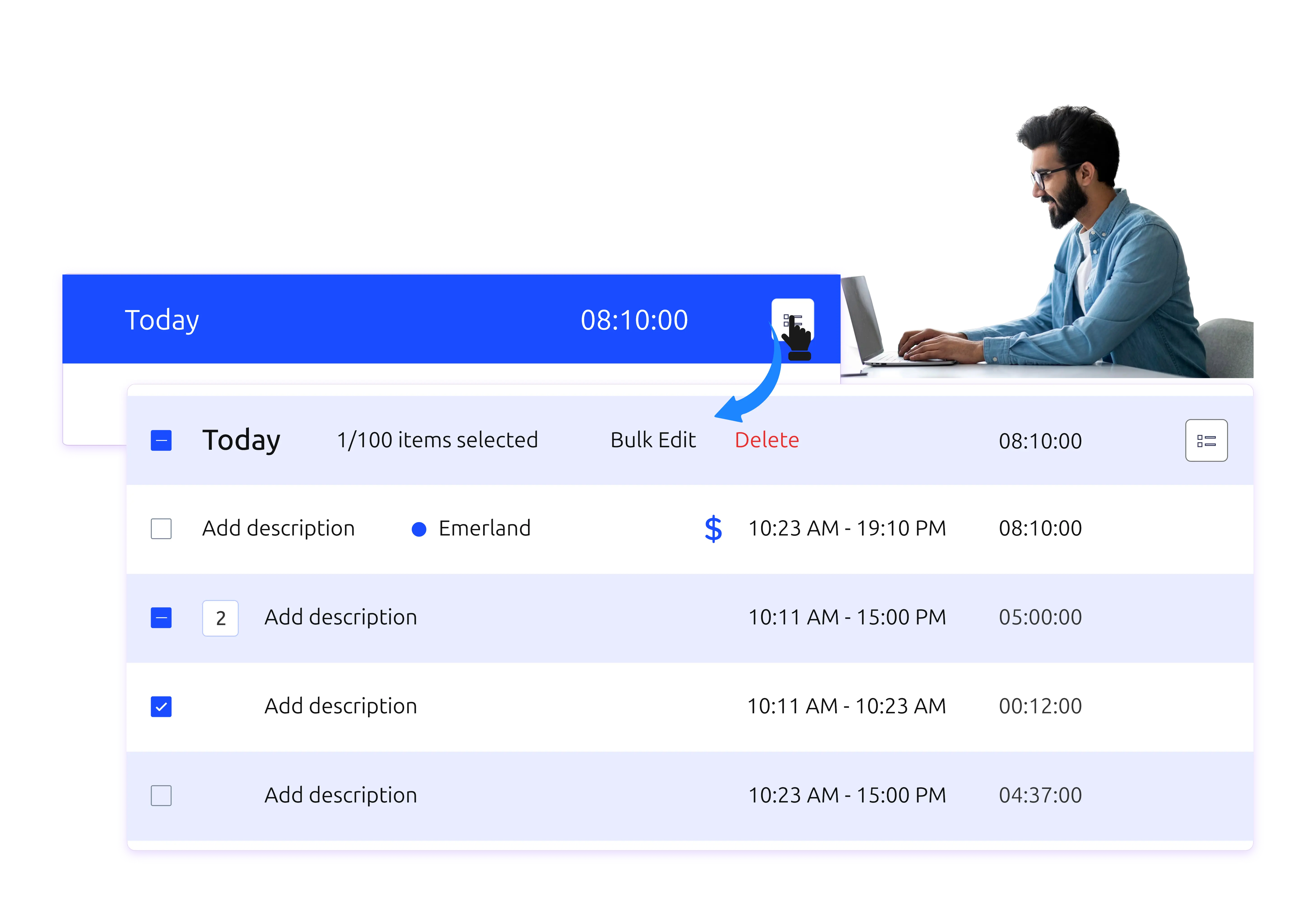 time tracking explain