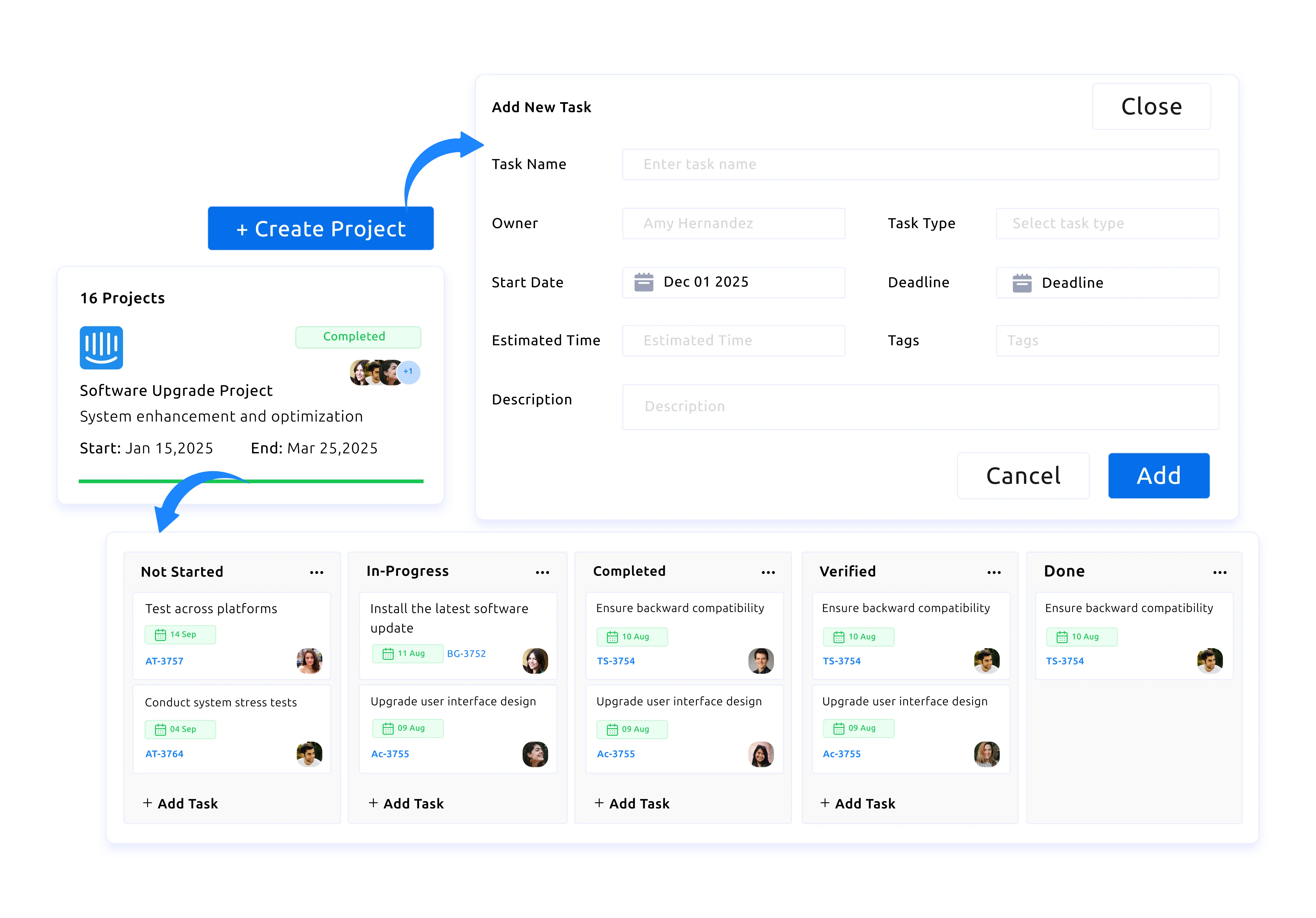time tracking explain
