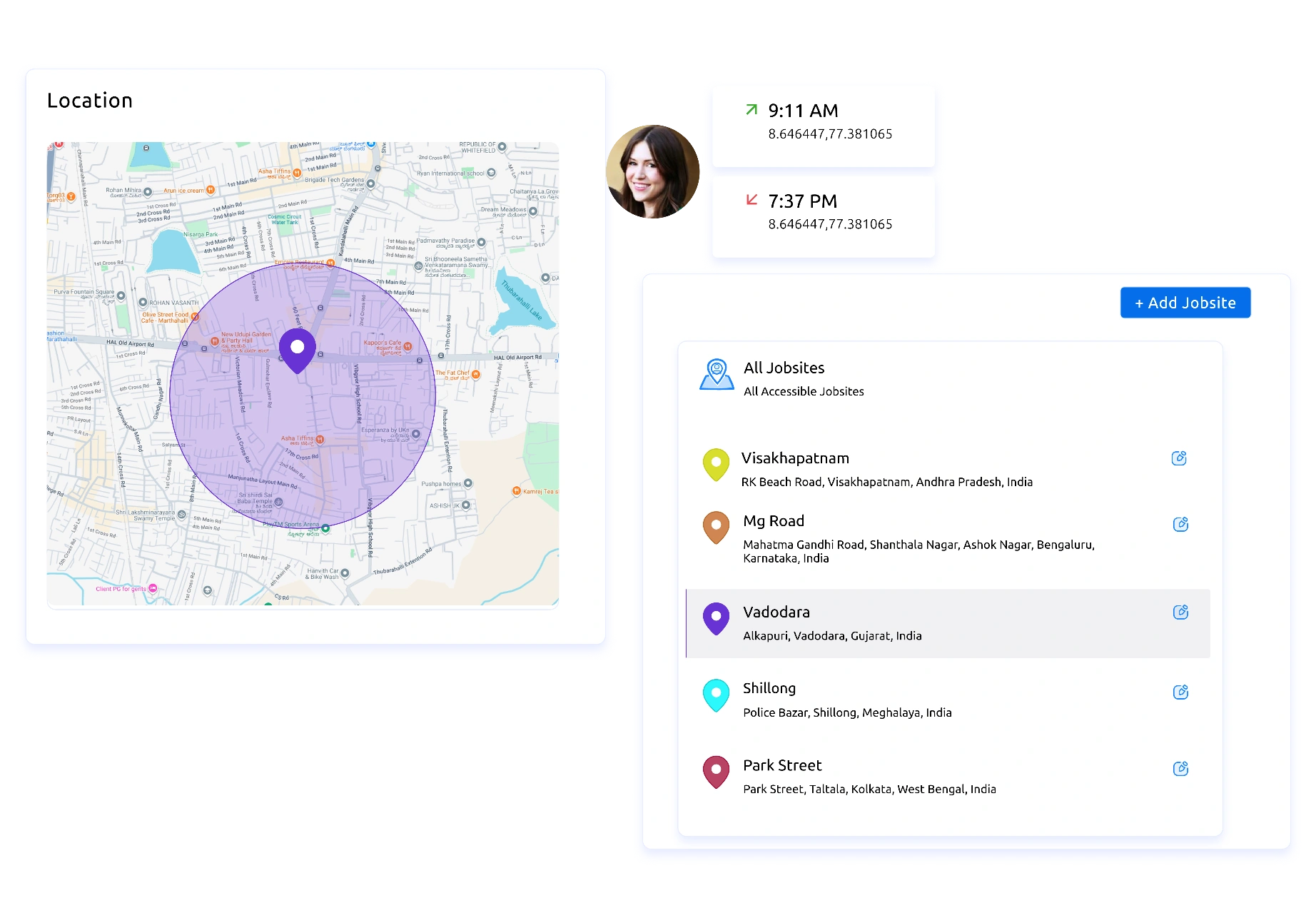 time tracking explain