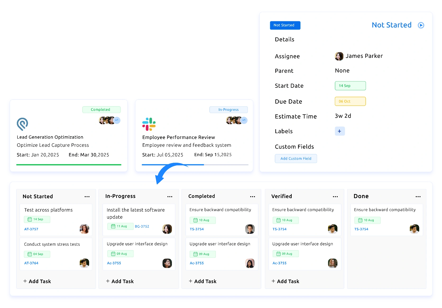 time tracking explain