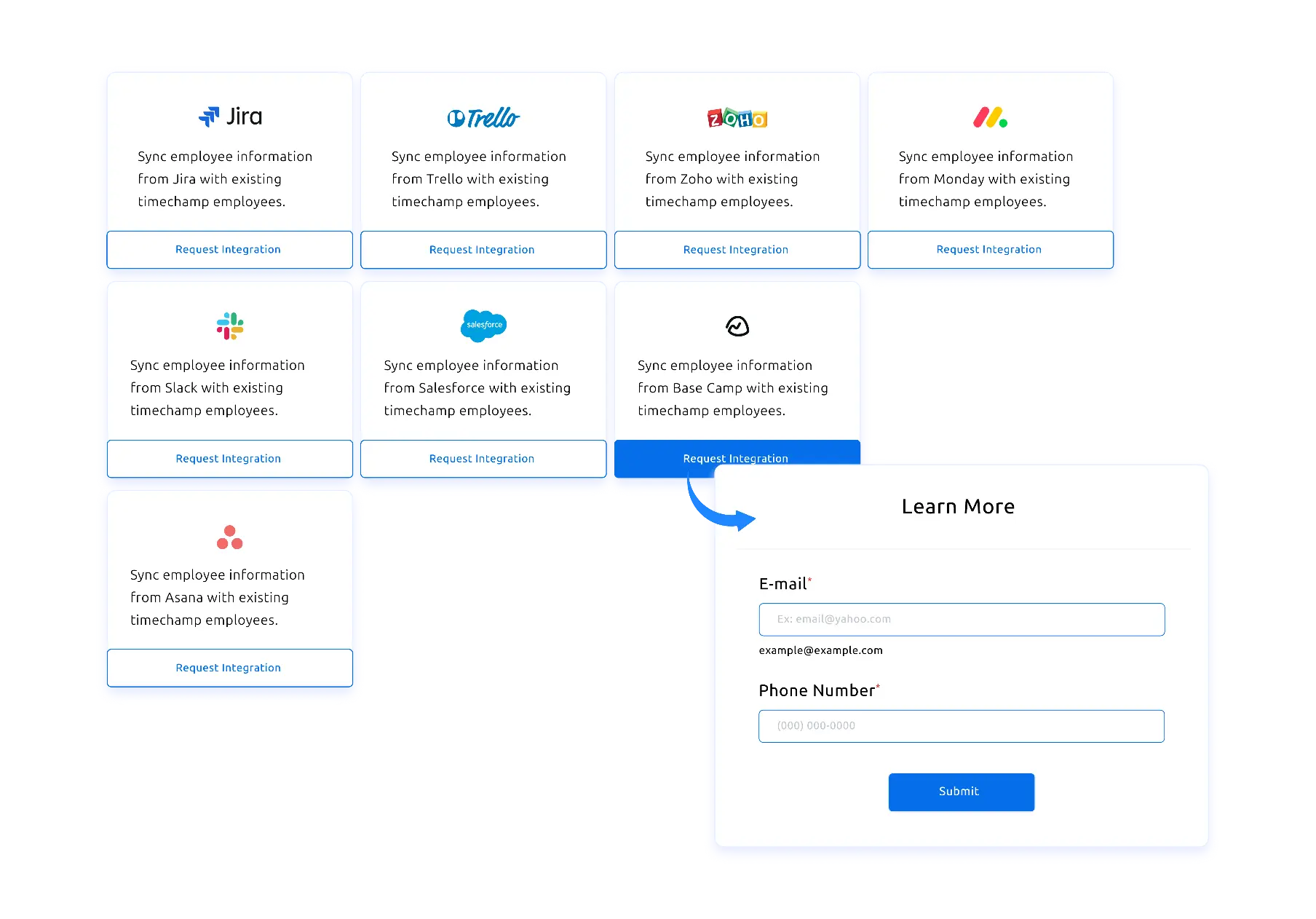 time tracking explain