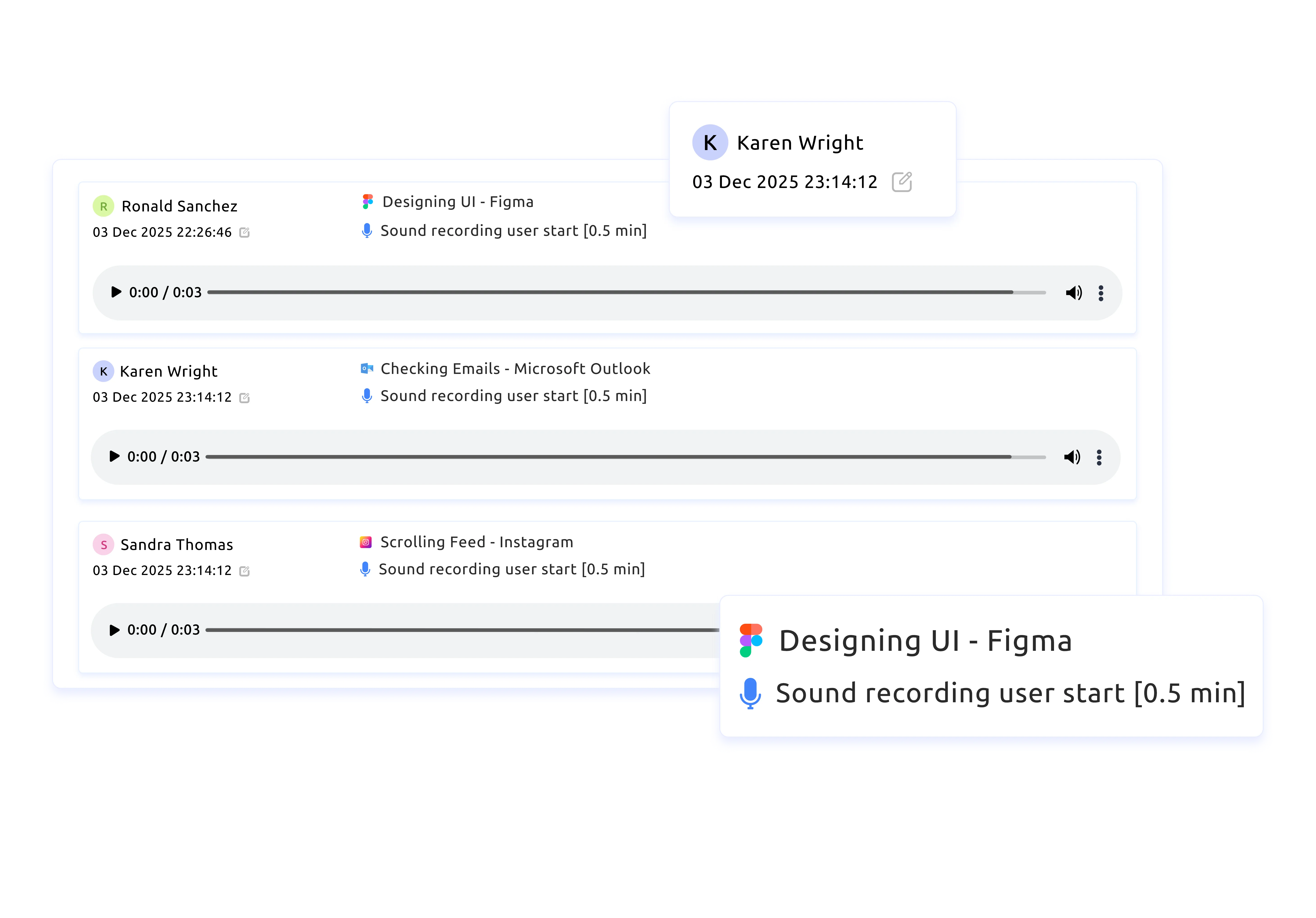 time tracking explain