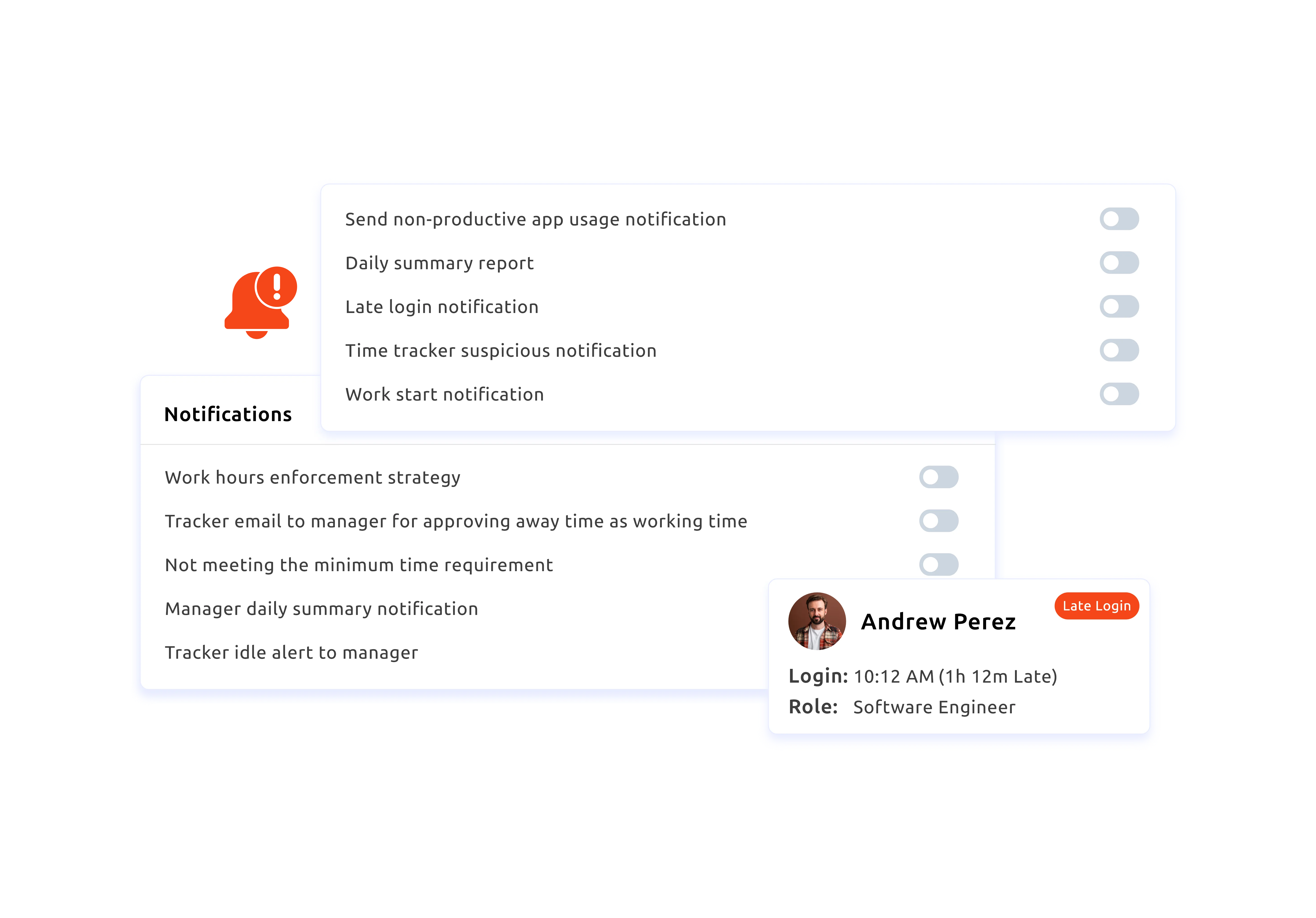 time tracking explain