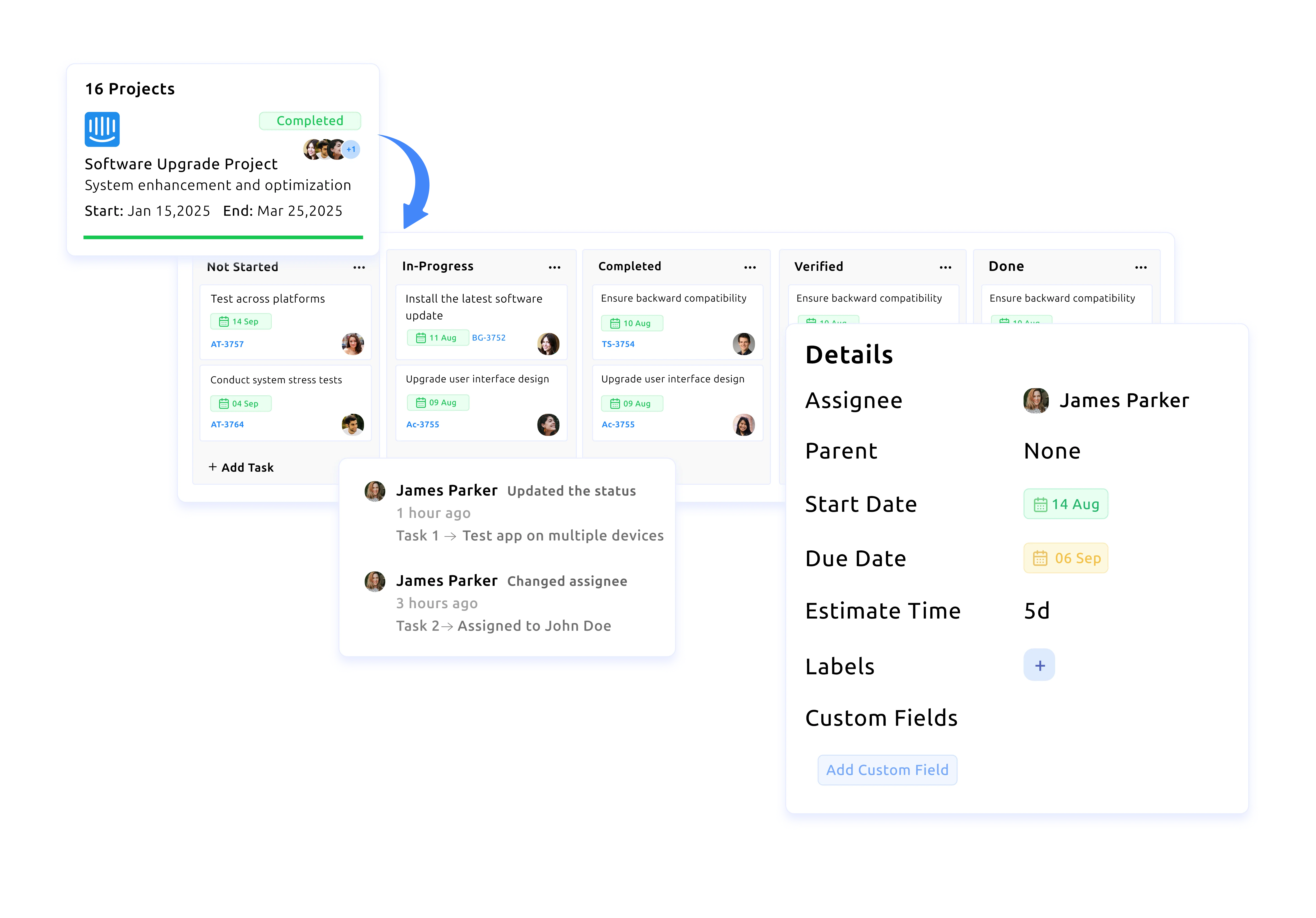time tracking explain
