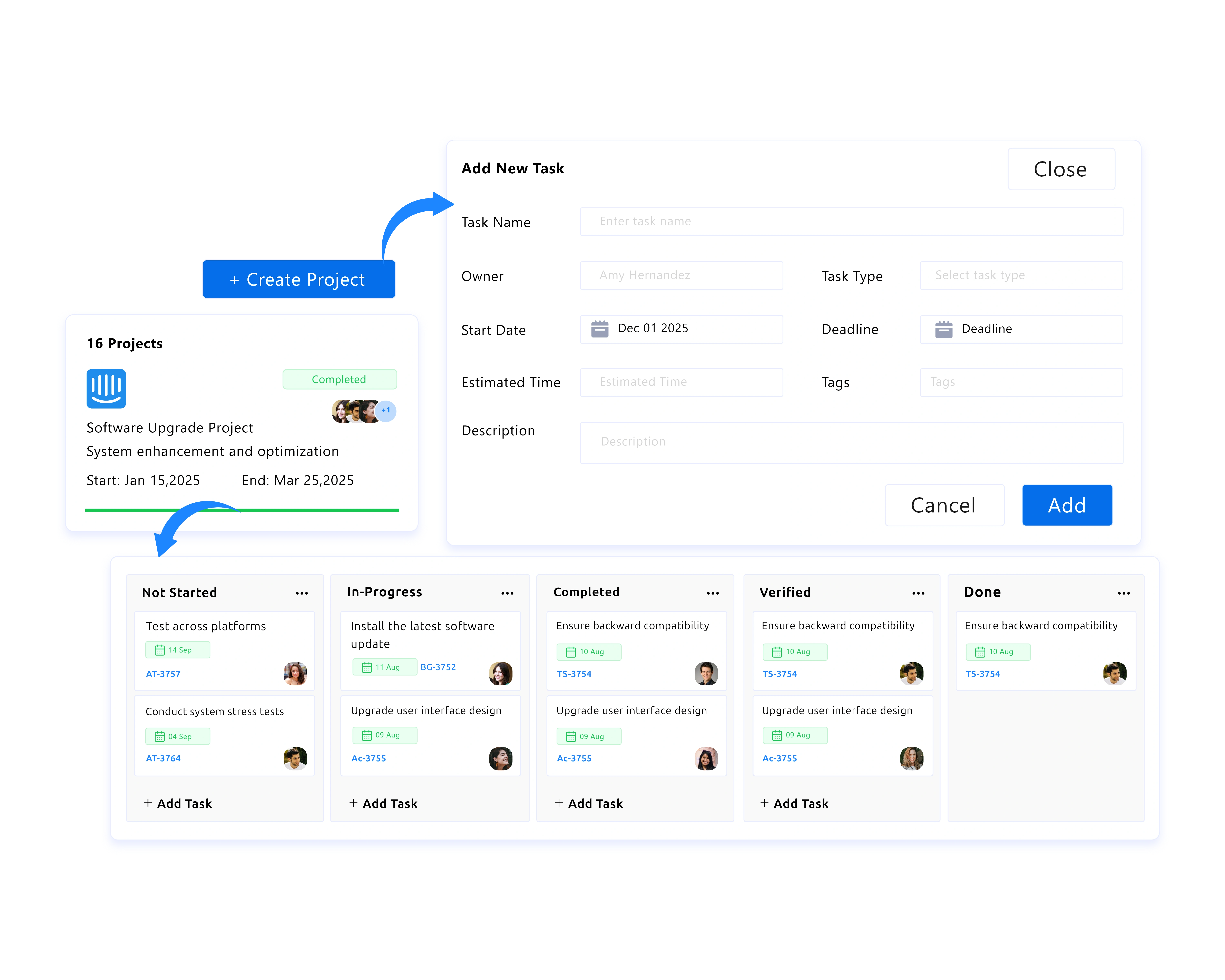 time tracking explain