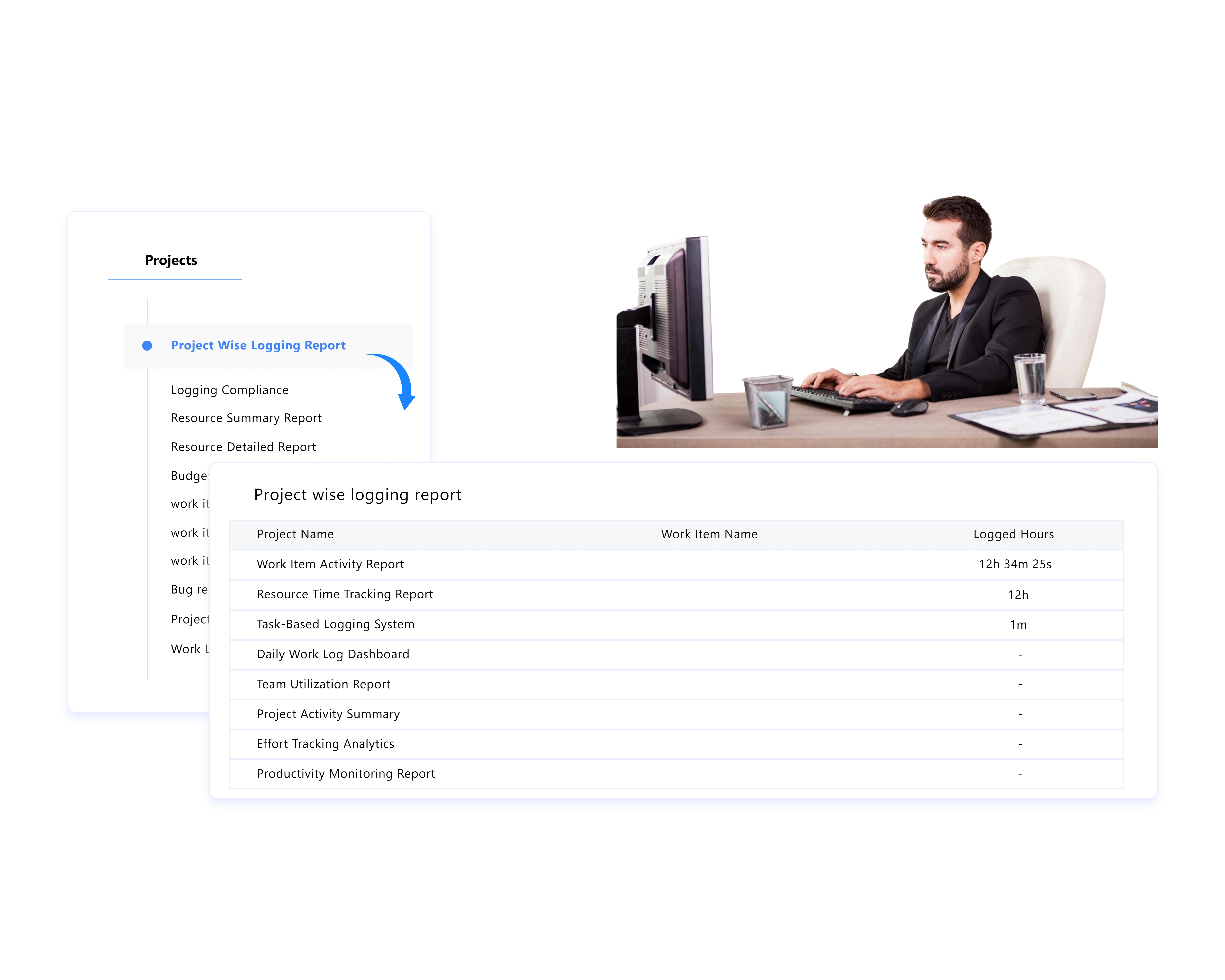 time tracking explain