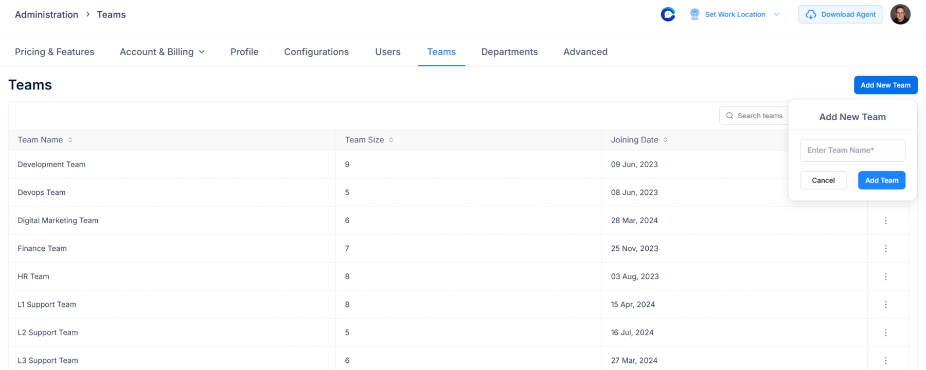 Invite Your Whole Team