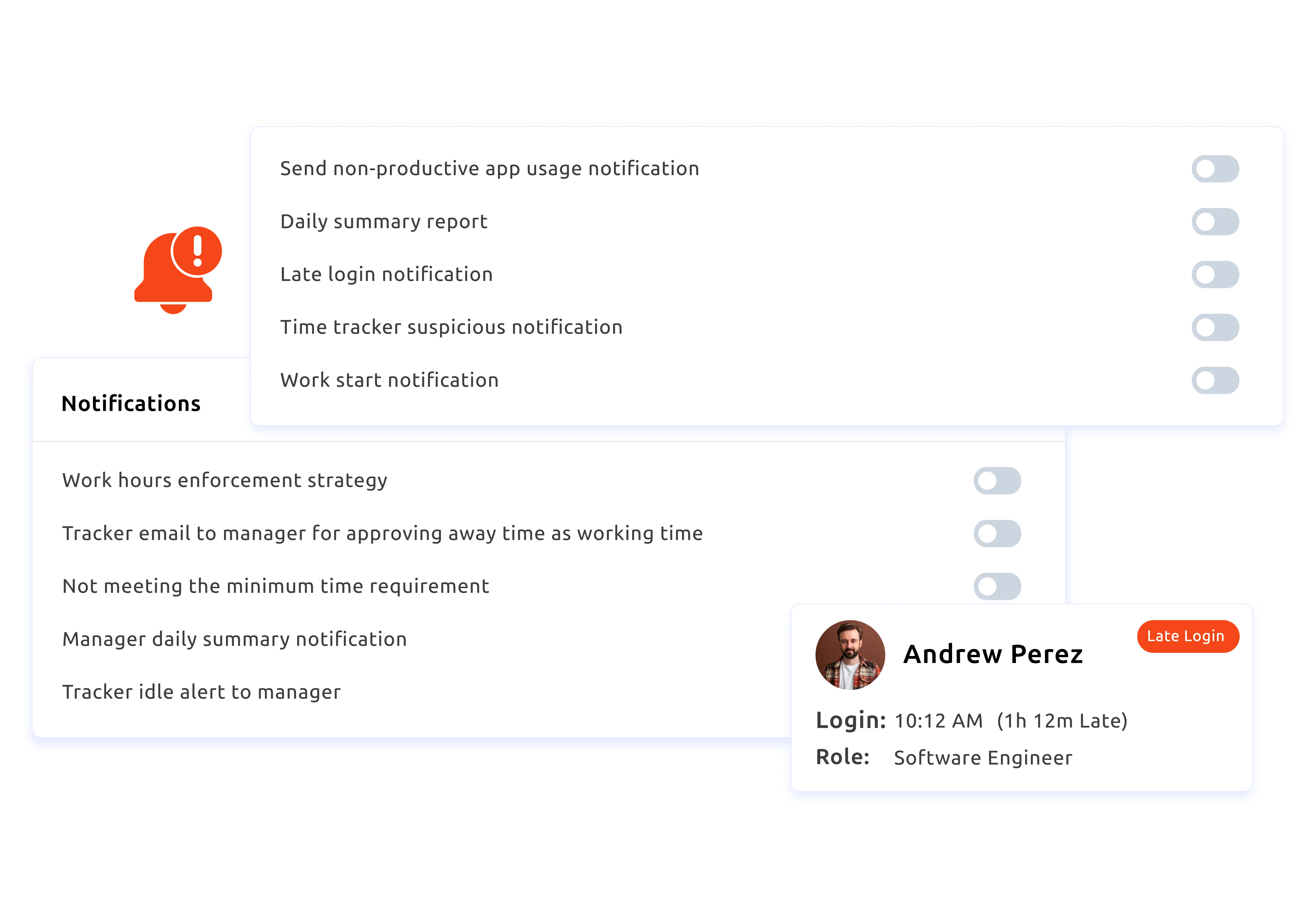 time tracking explain