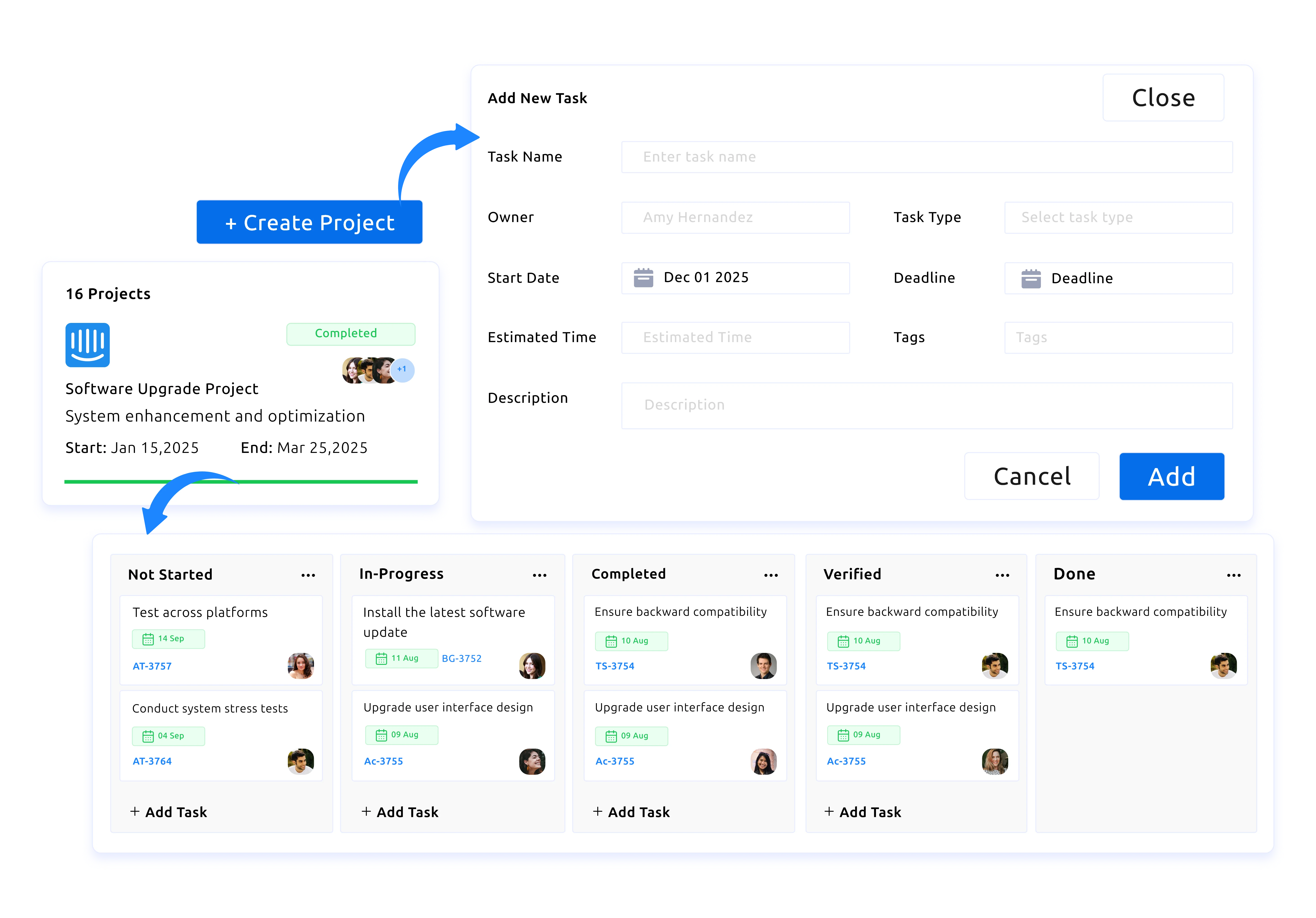 time tracking explain