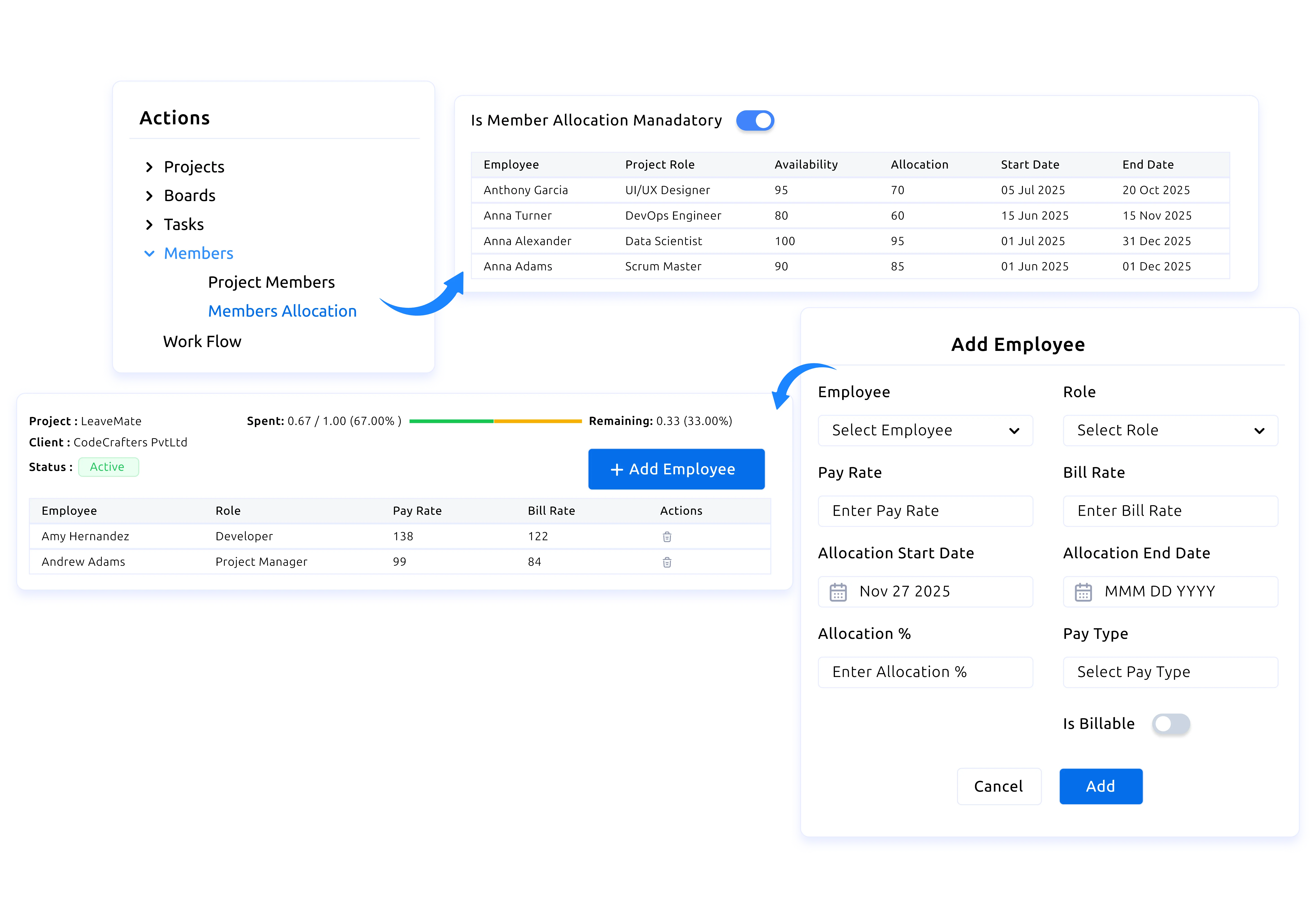 time tracking explain