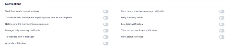 Create & Manage Projects