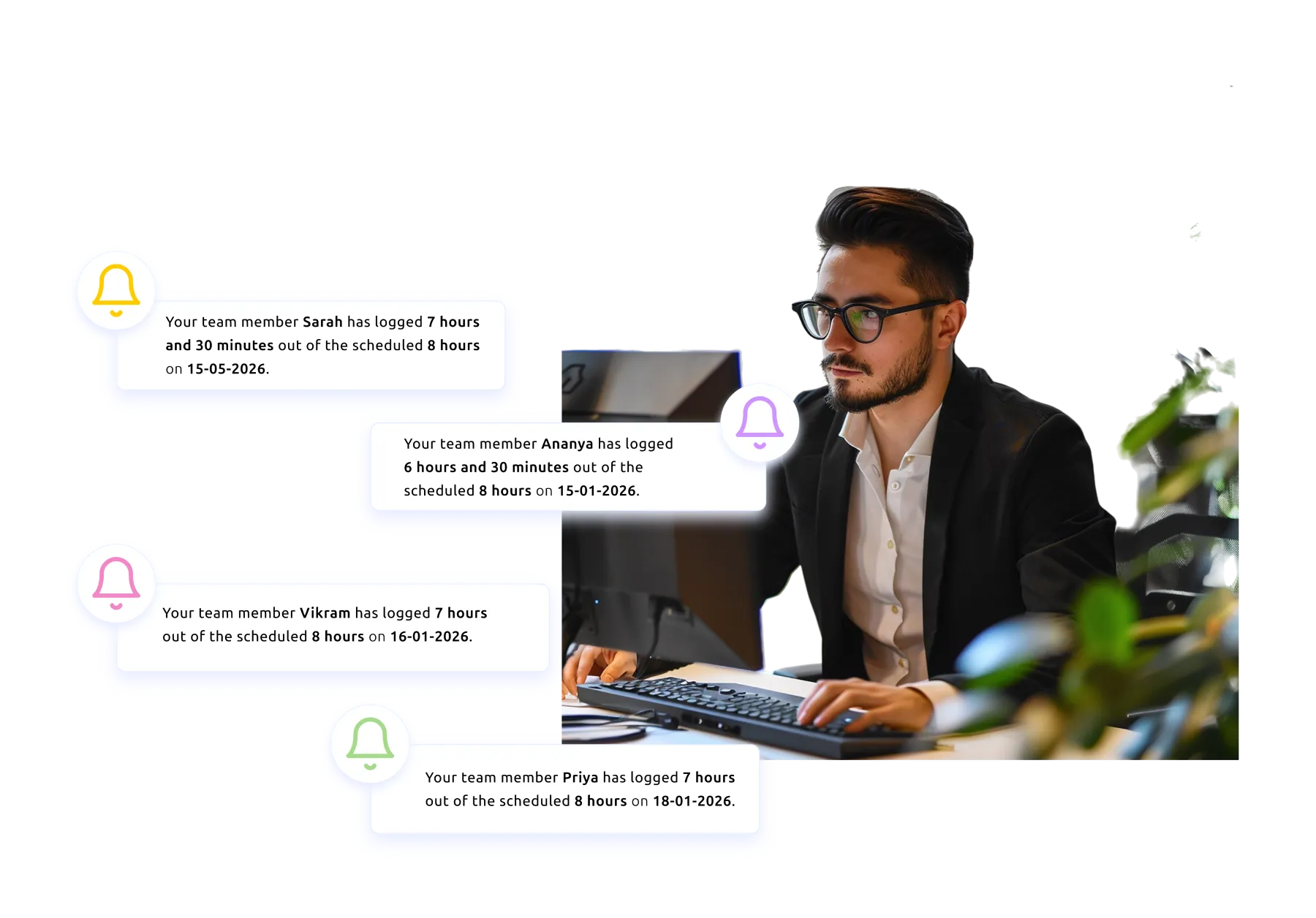time tracking explain