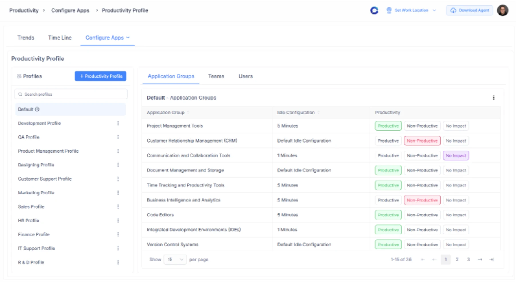 Create & Manage Projects