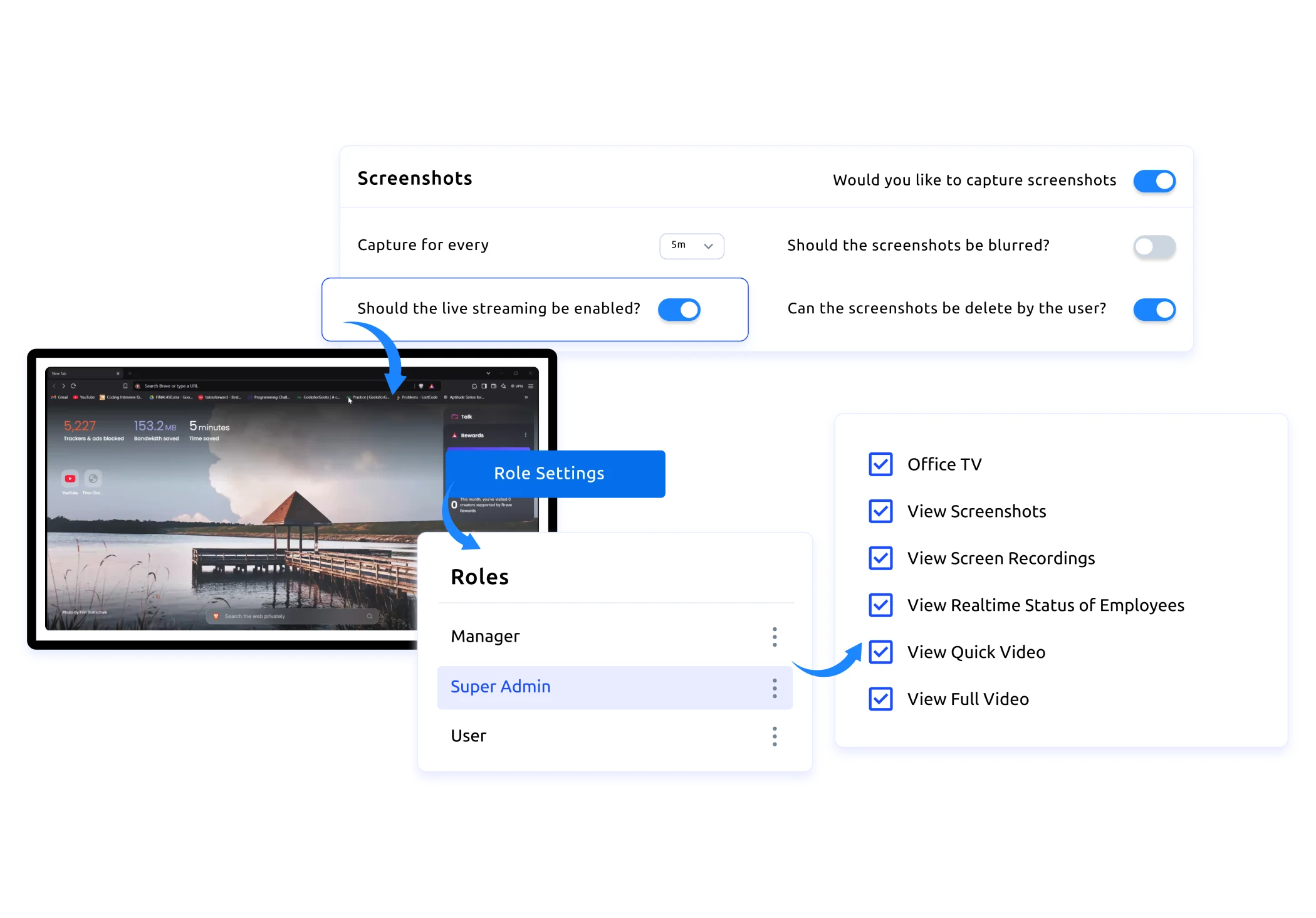 time tracking explain