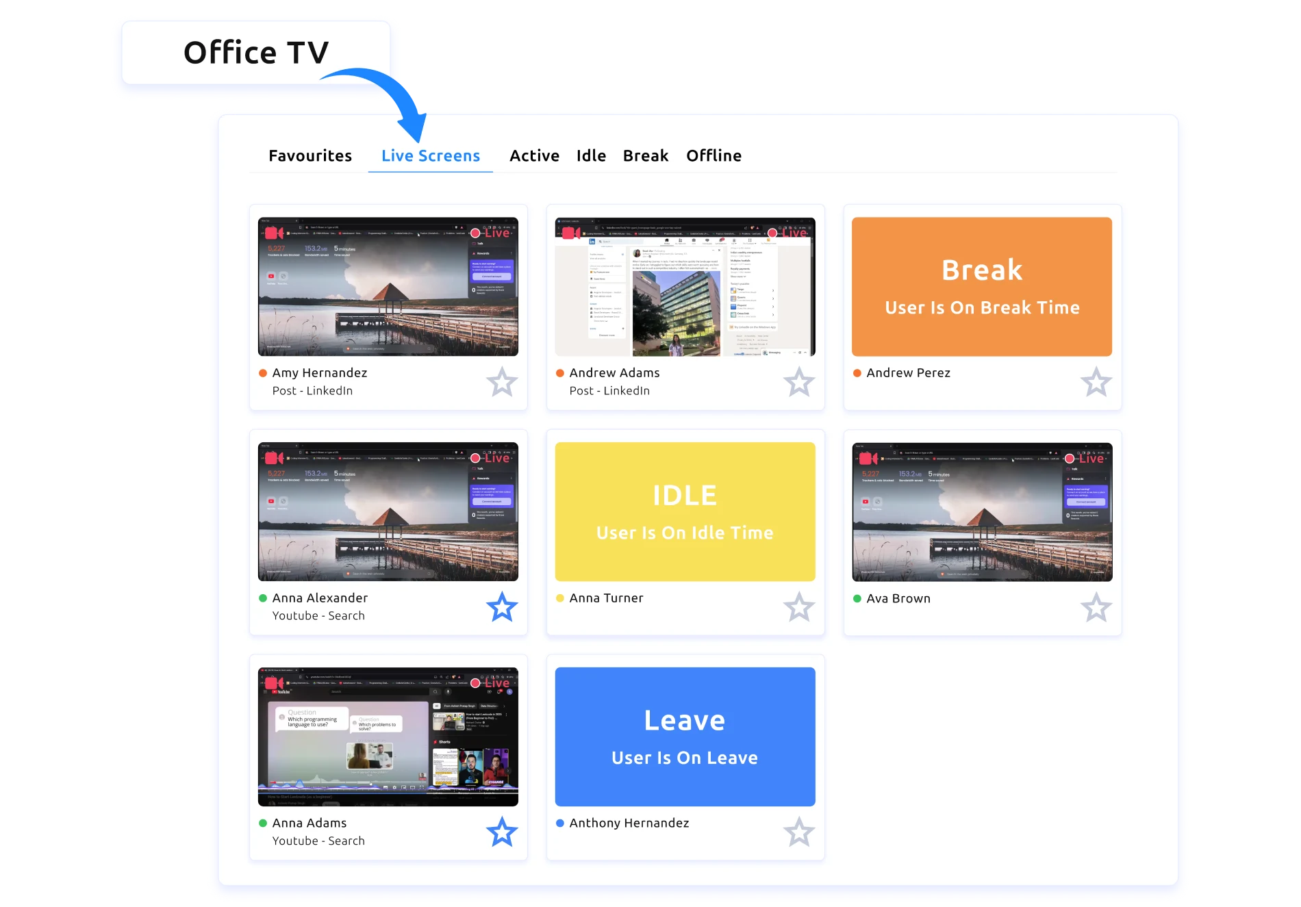 time tracking explain