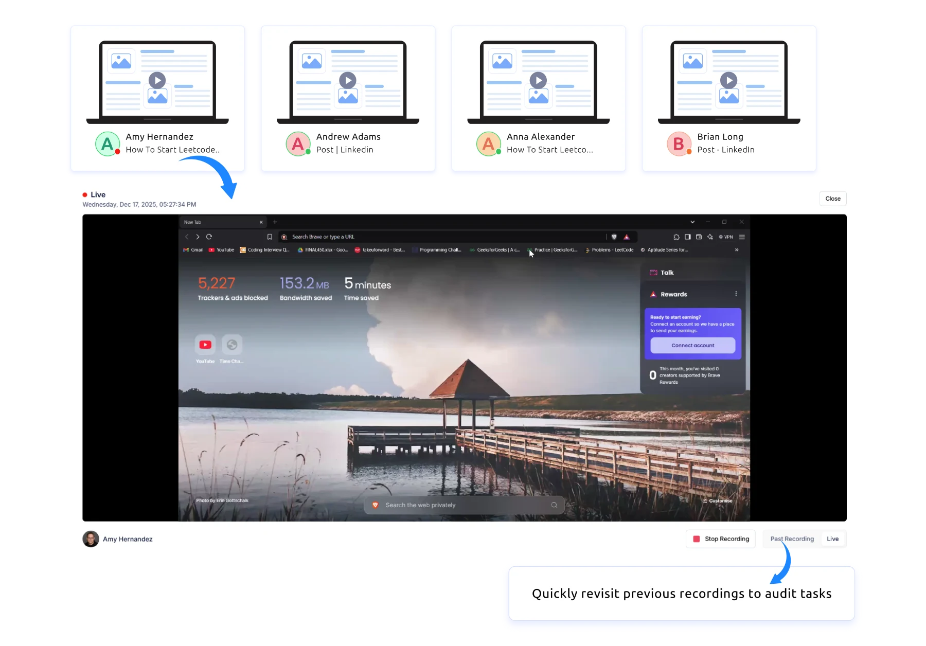 time tracking explain
