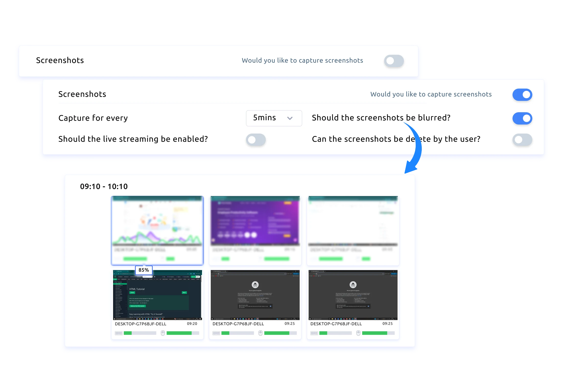time tracking explain
