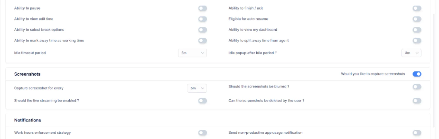 Create & Manage Projects