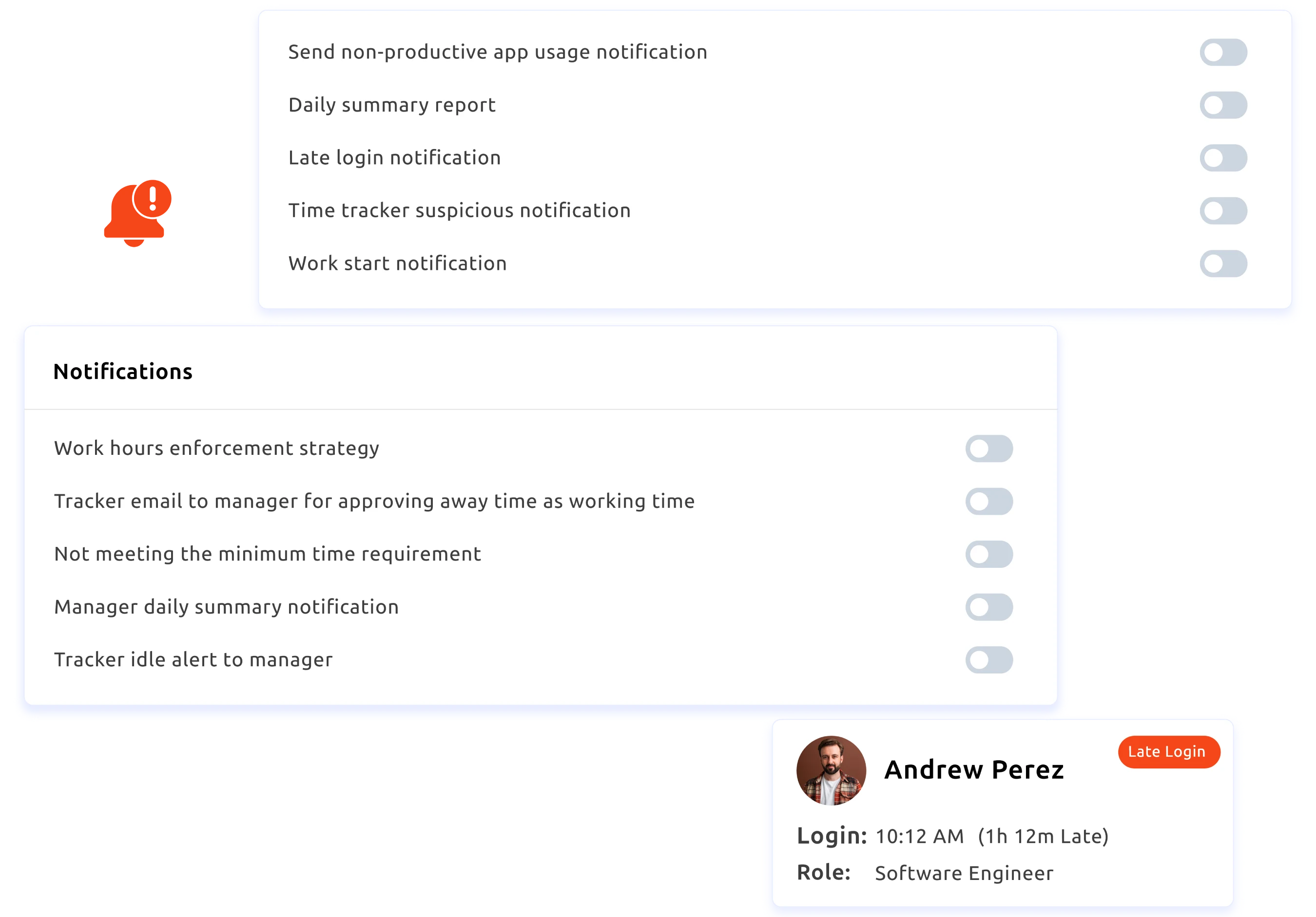 time tracking explain