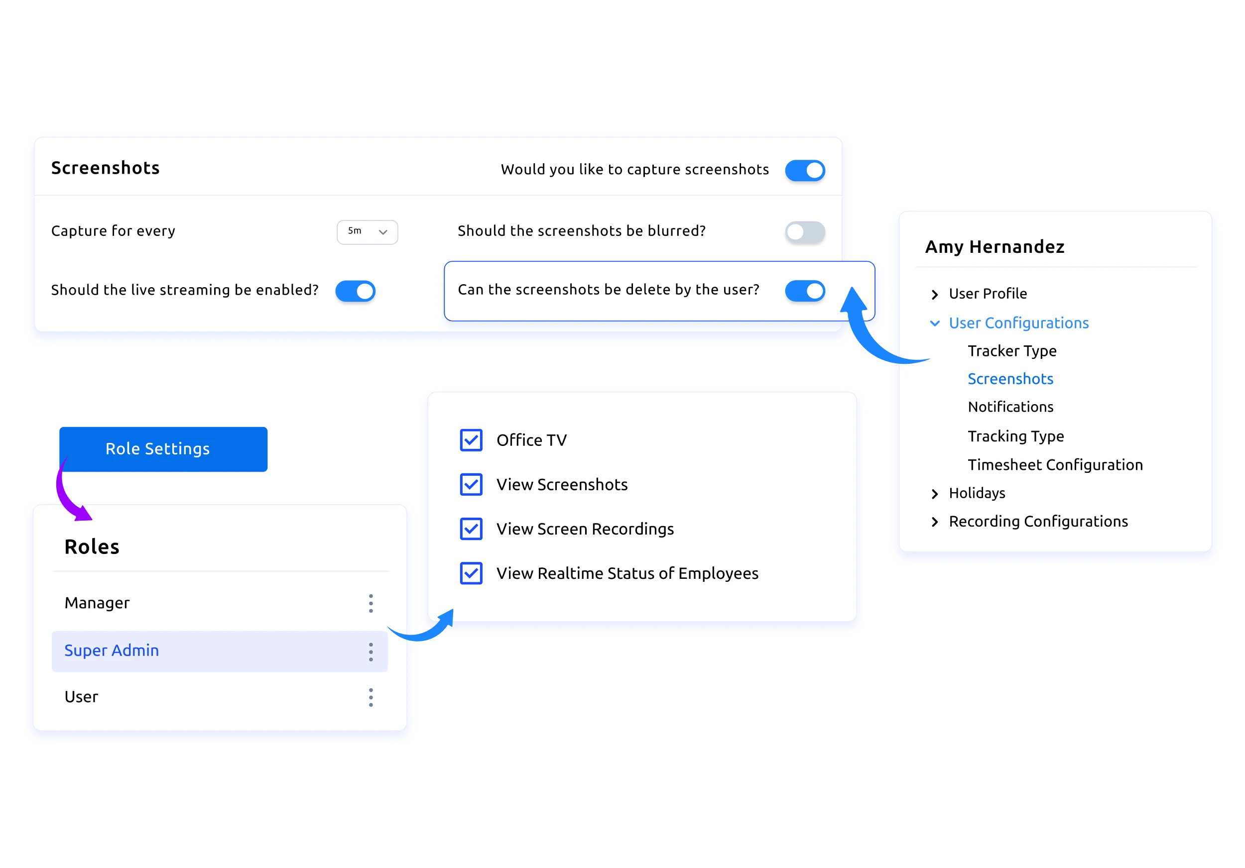 time tracking explain