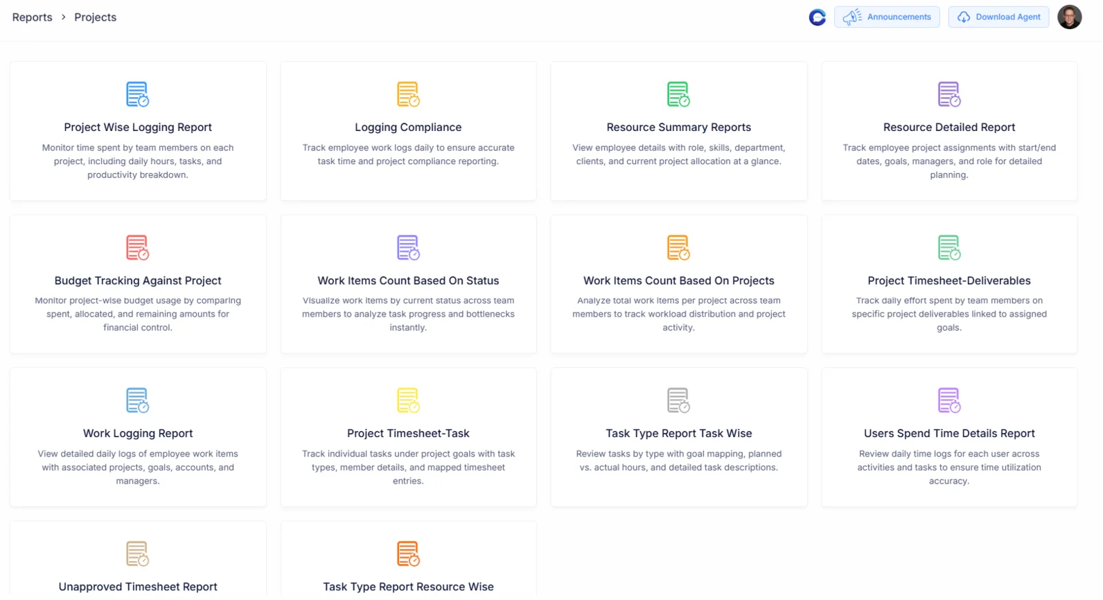 Get Actionable Insights & Reports