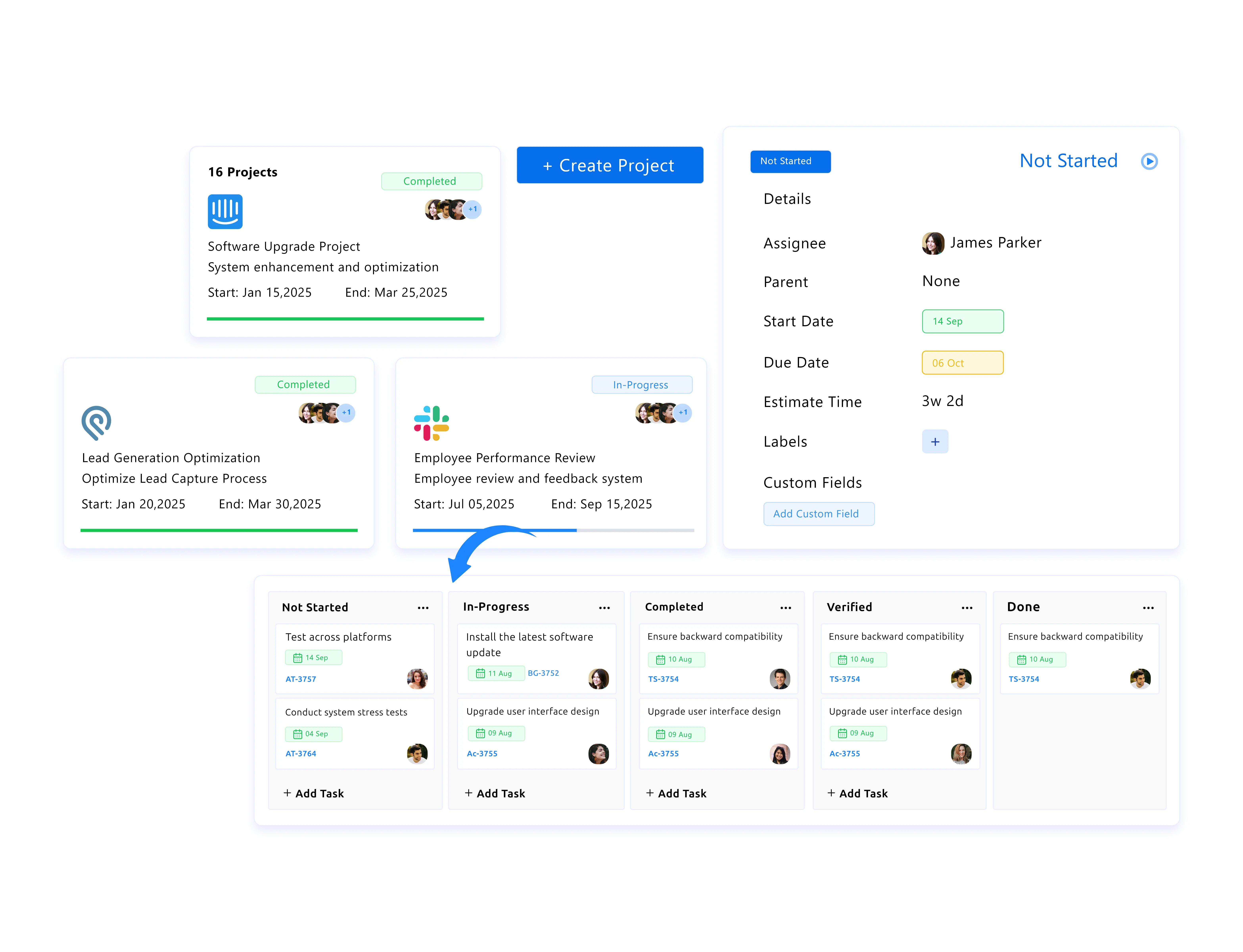 time tracking explain