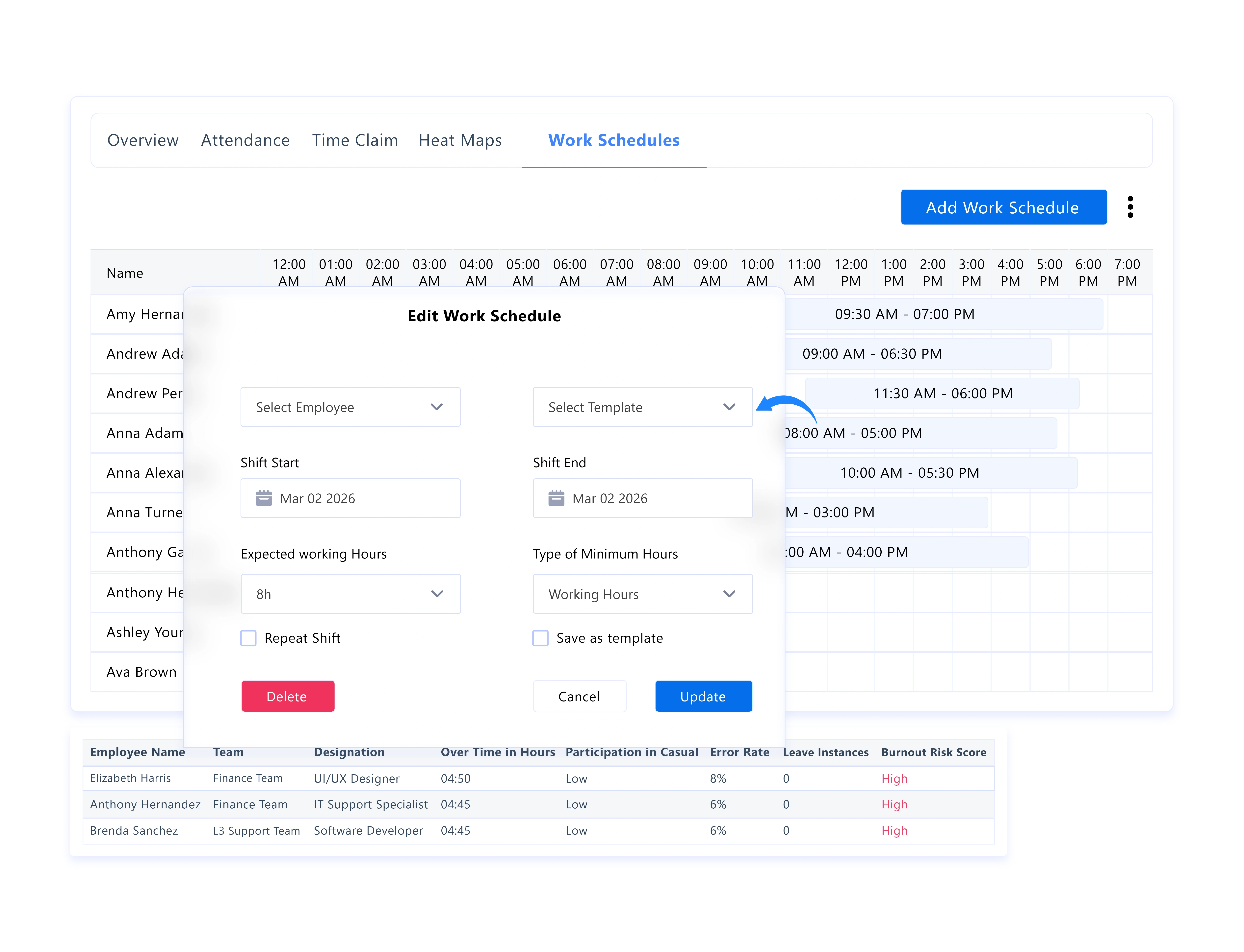 time tracking explain