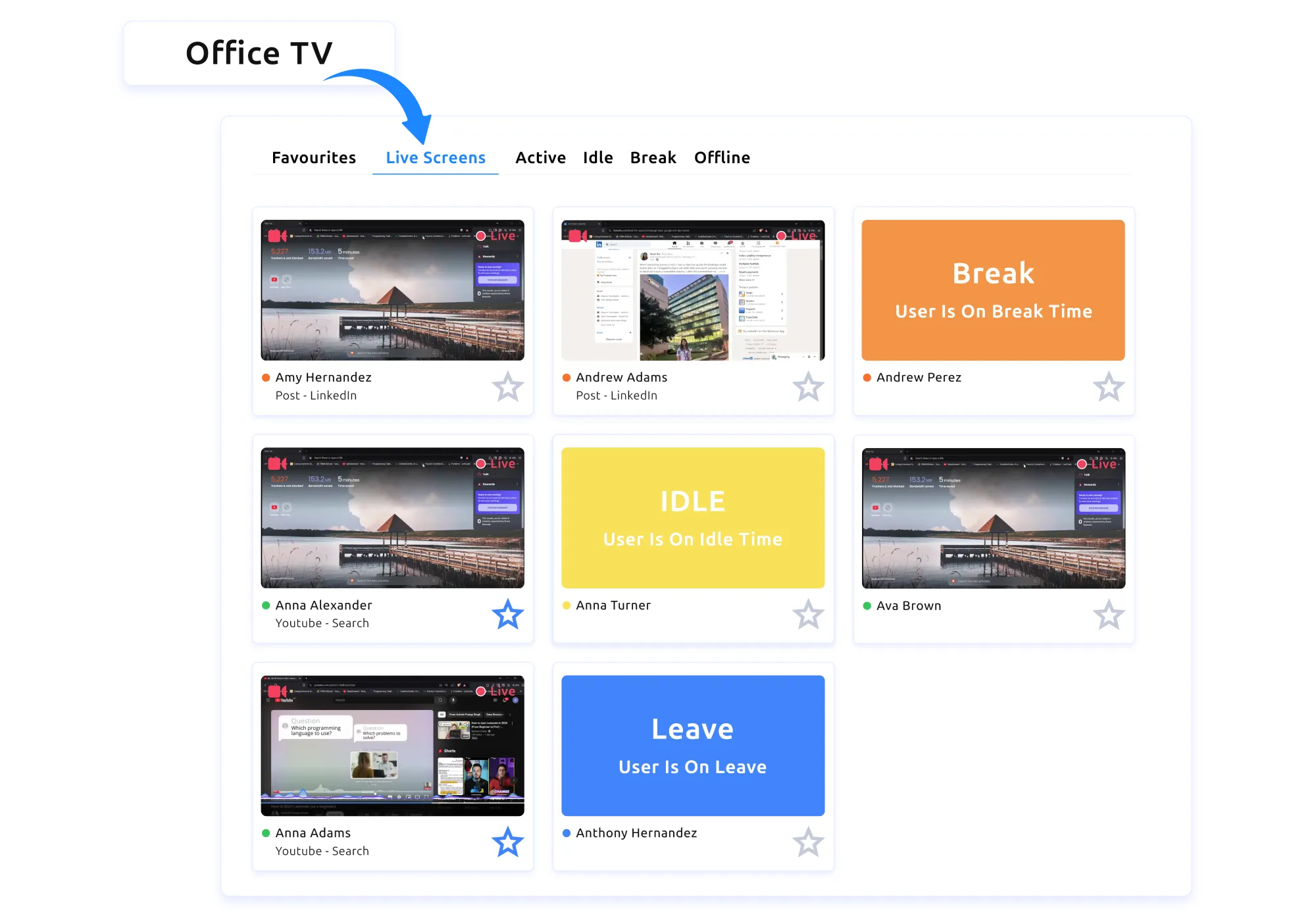 time tracking explain