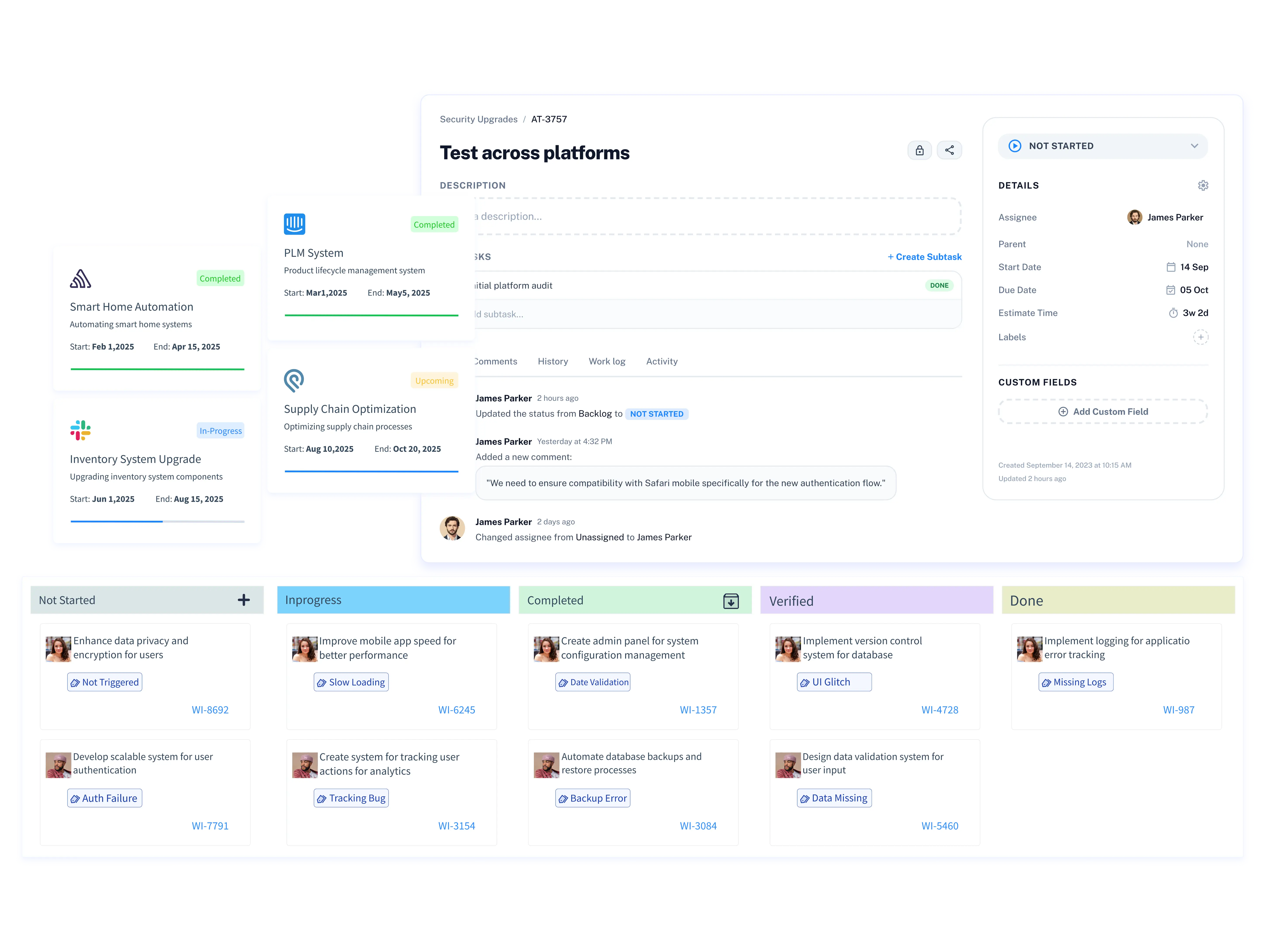 time tracking explain